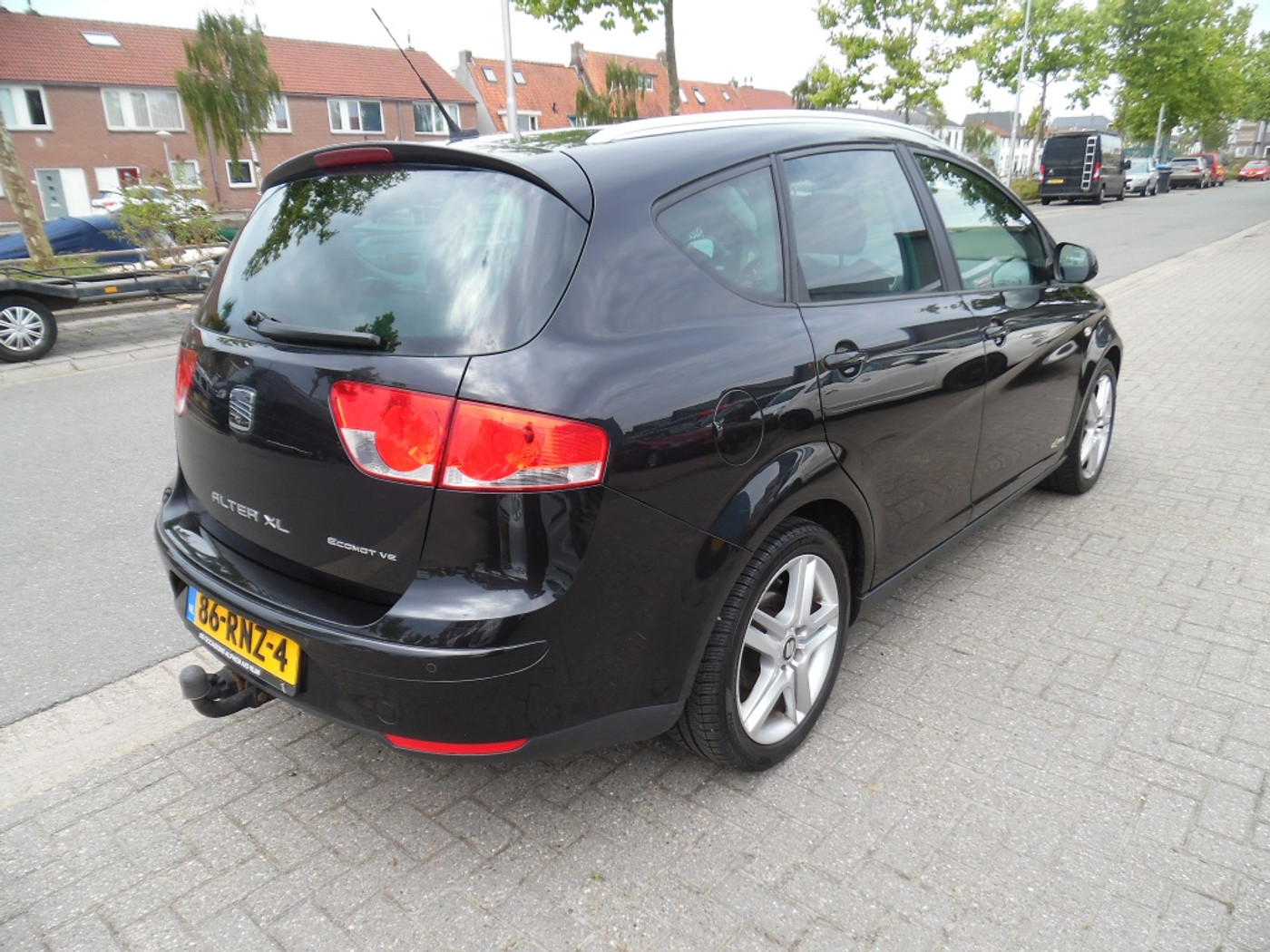 Foto van Seat Altea XL