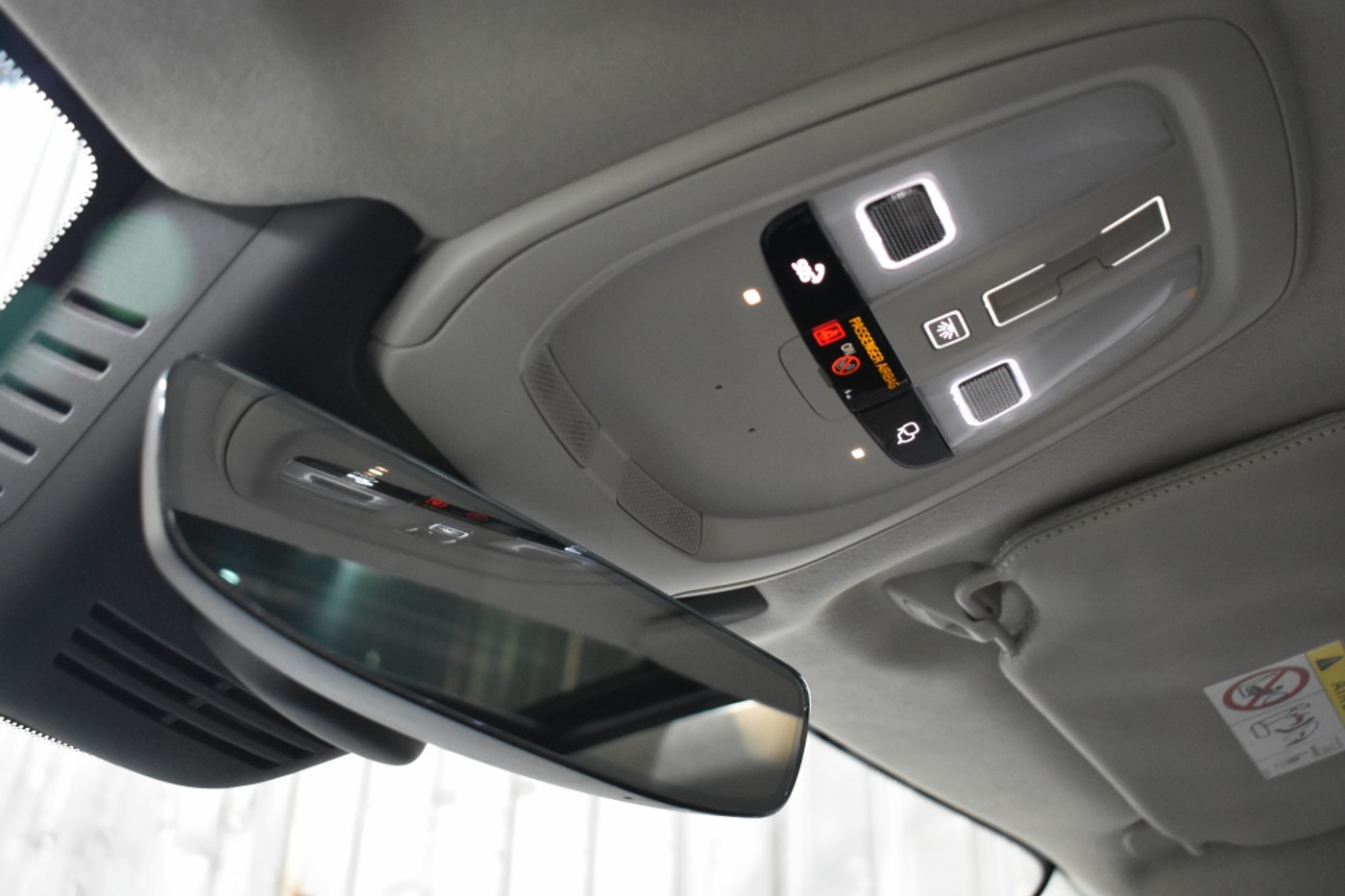 Foto van Volvo Xc90