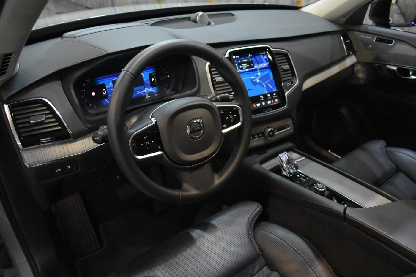 Foto van Volvo Xc90