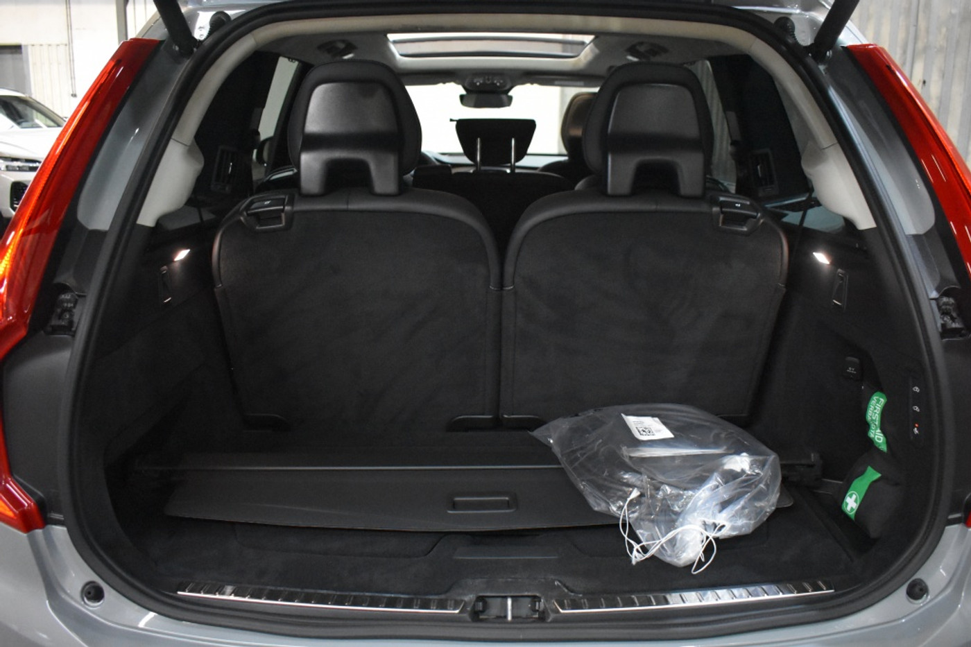 Foto van Volvo Xc90