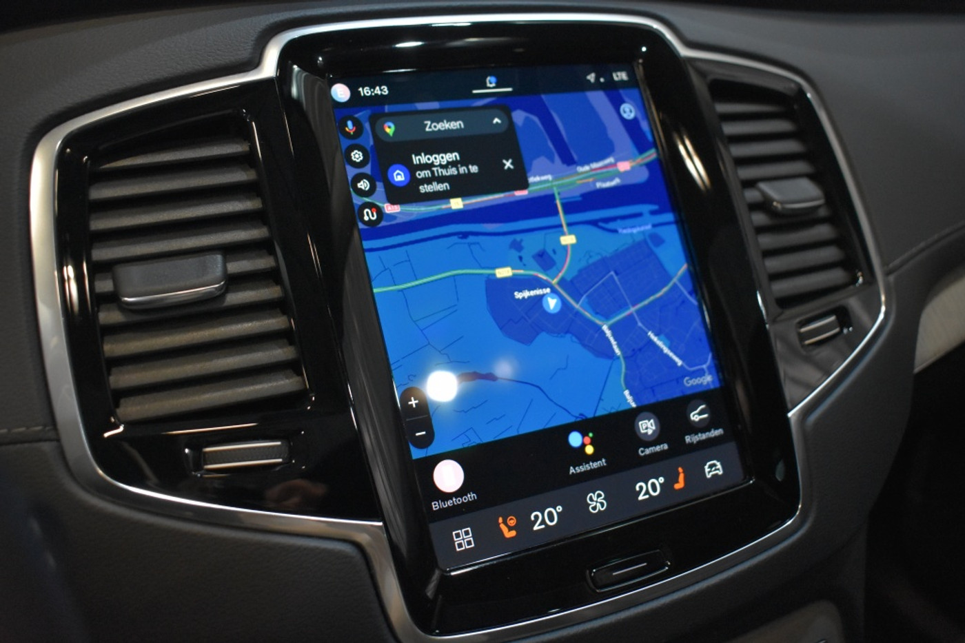 Foto van Volvo Xc90