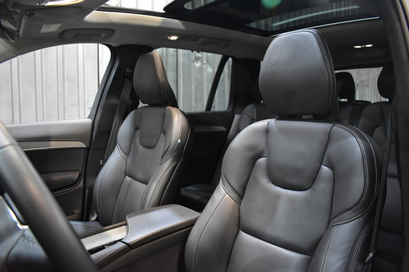 Foto van Volvo Xc90