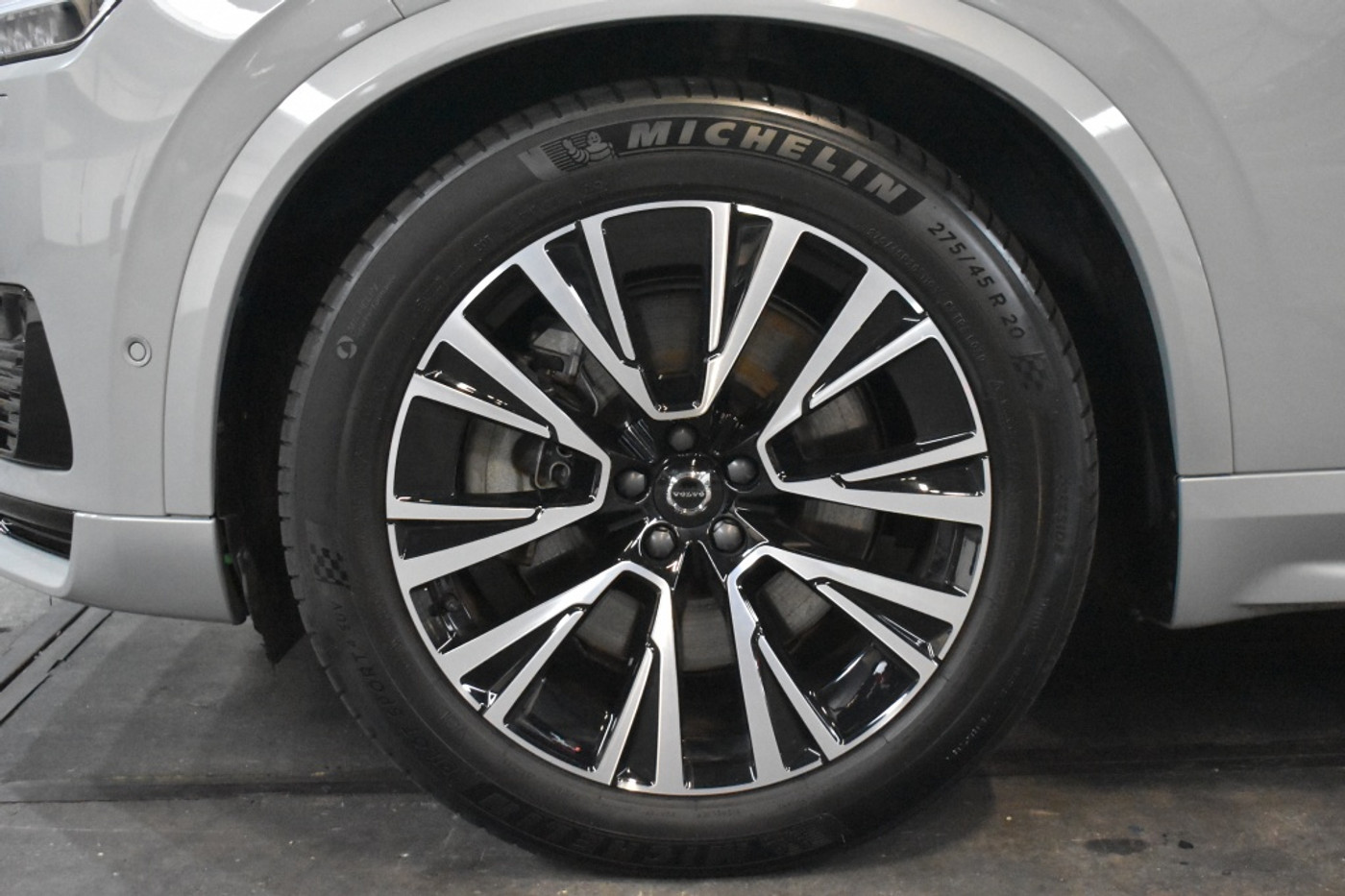 Foto van Volvo Xc90
