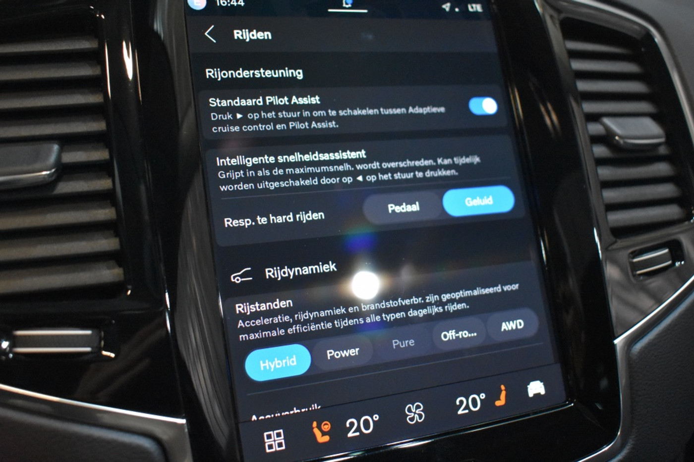 Foto van Volvo Xc90