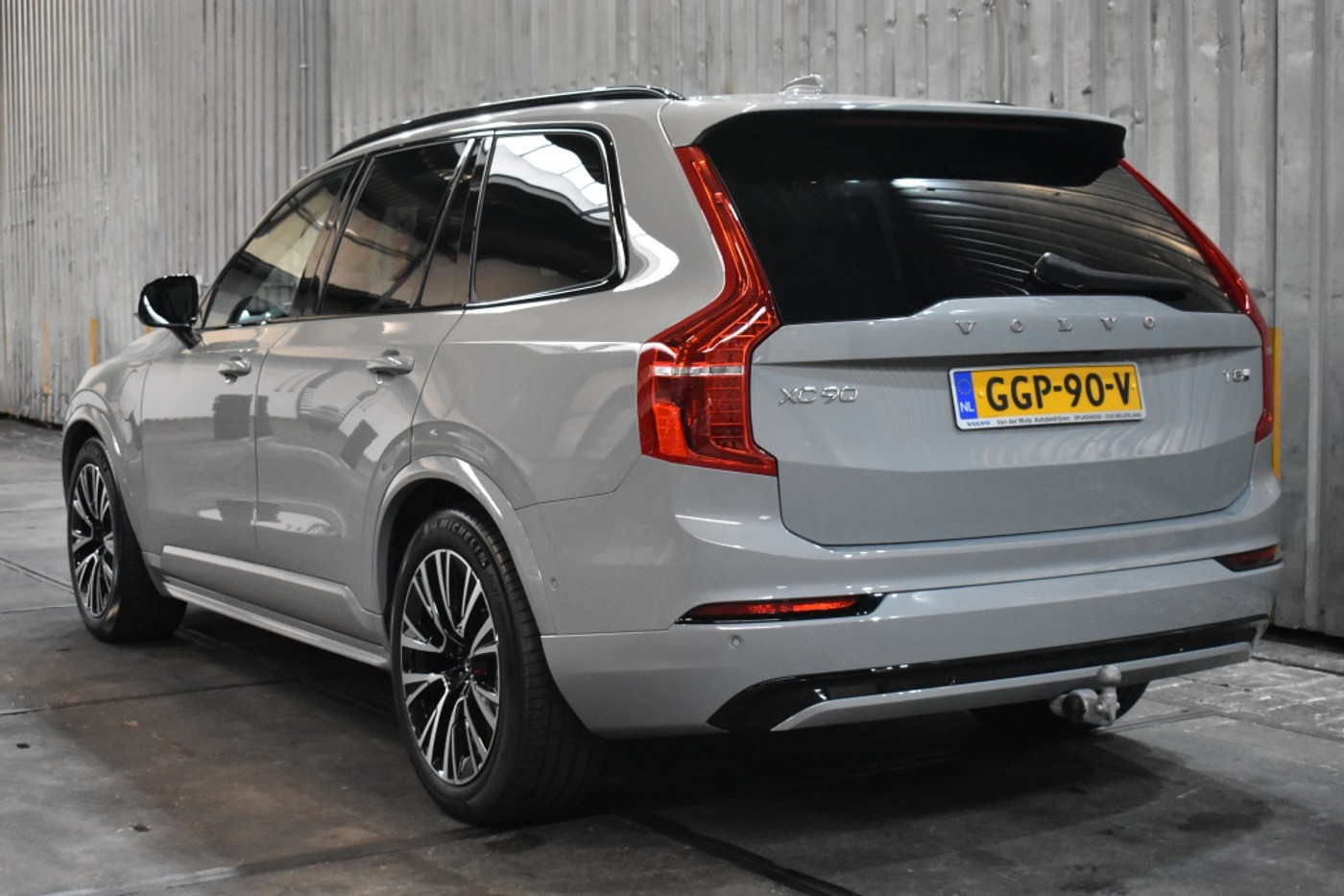 Foto van Volvo Xc90