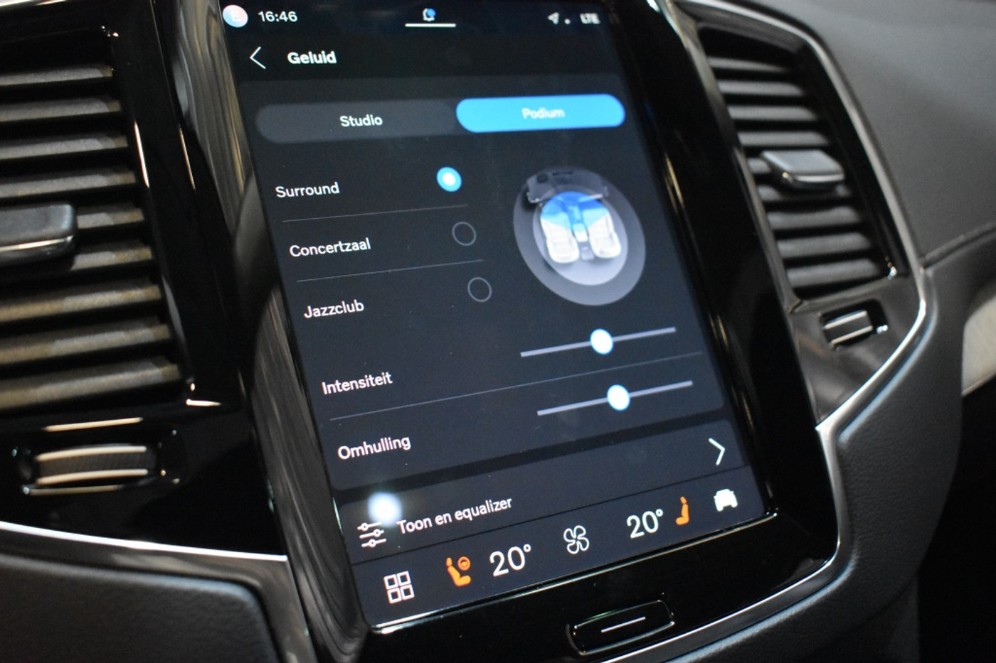 Foto van Volvo Xc90