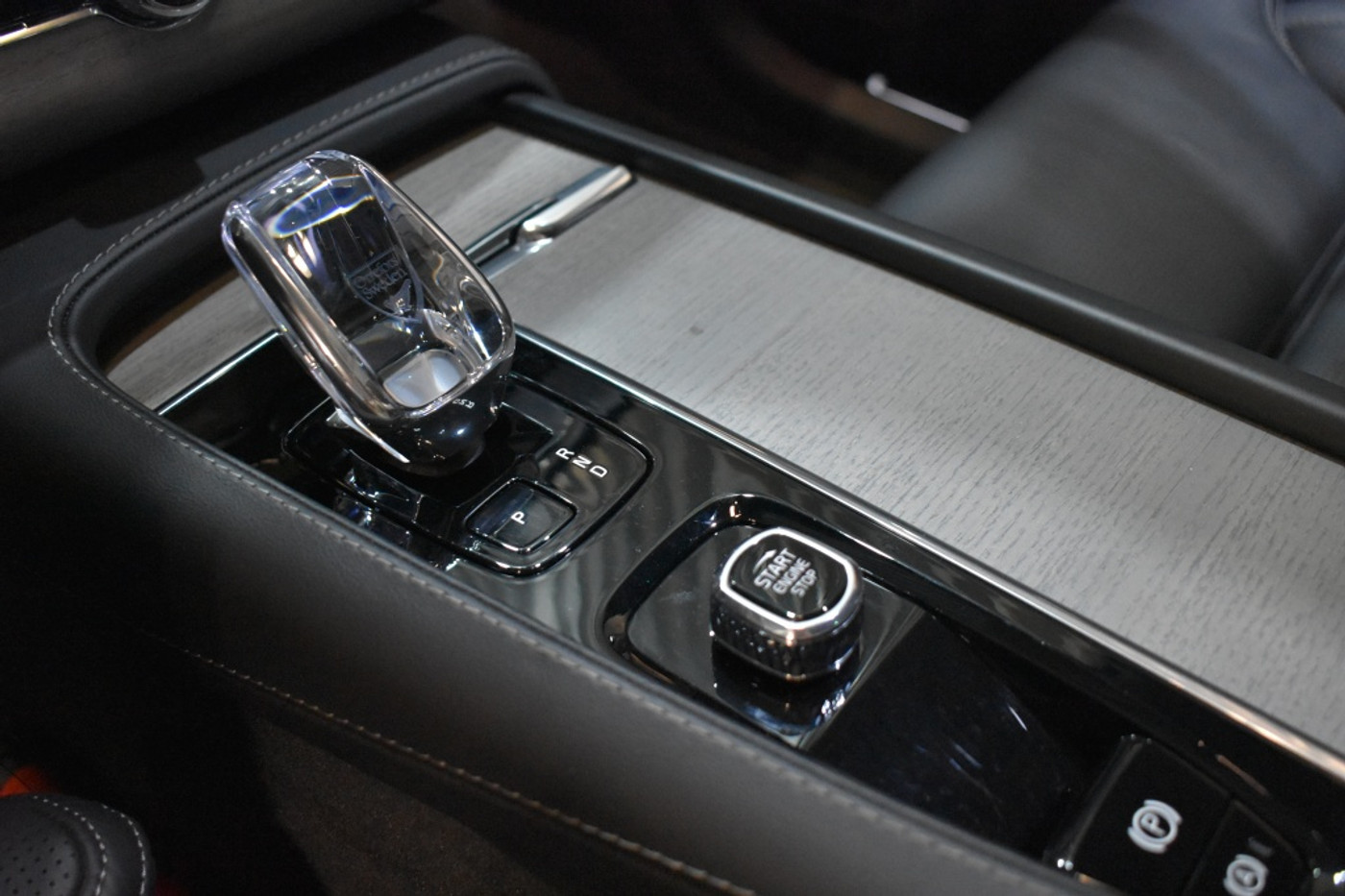 Foto van Volvo Xc90