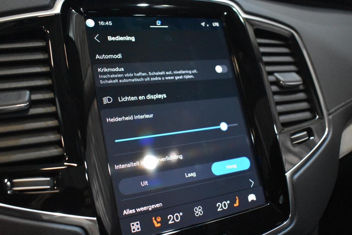 Foto van Volvo Xc90