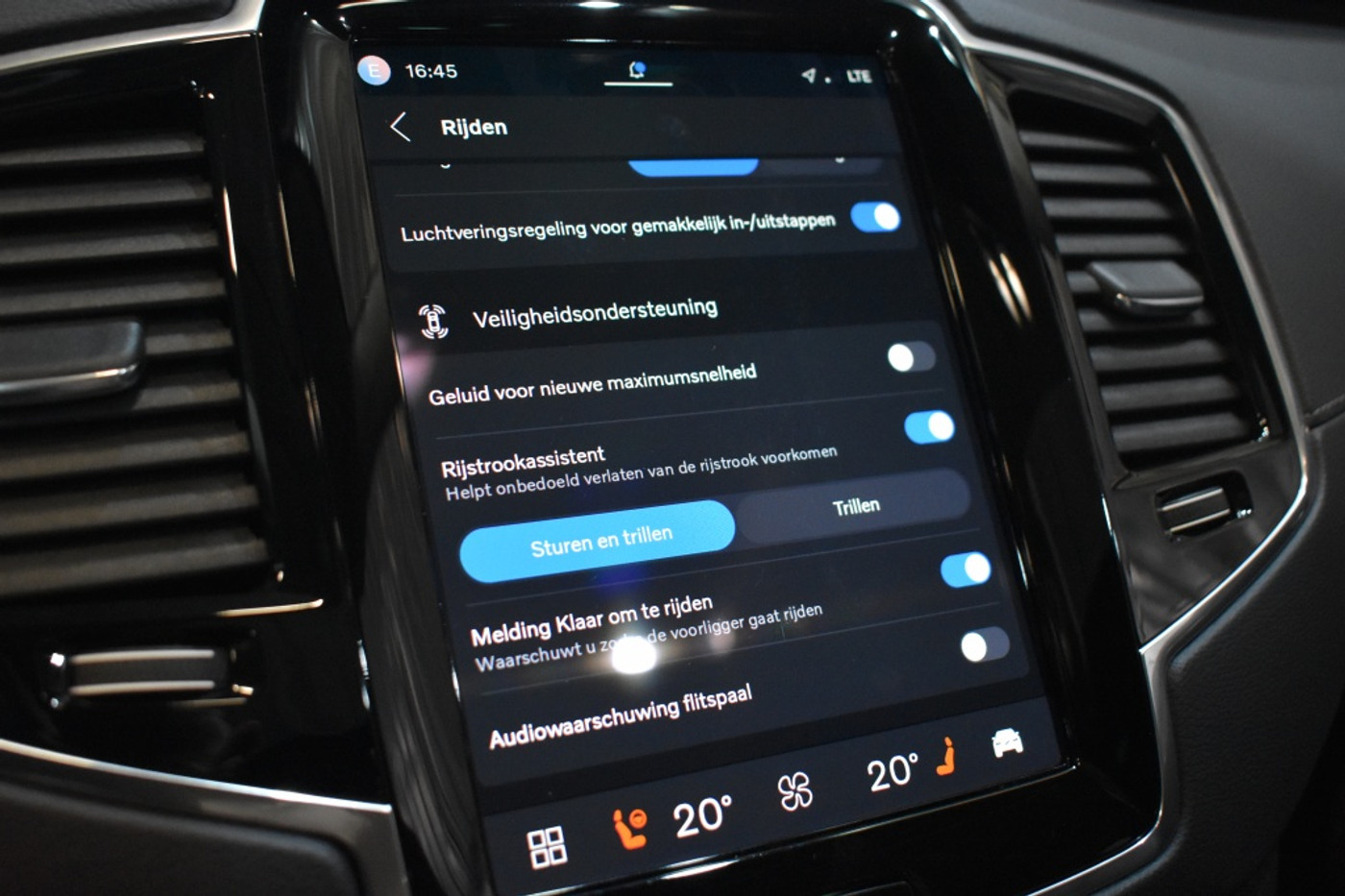 Foto van Volvo Xc90