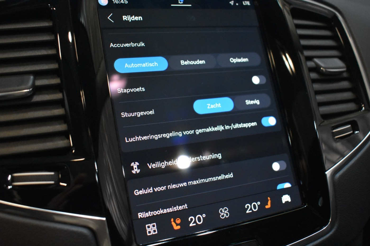 Foto van Volvo Xc90