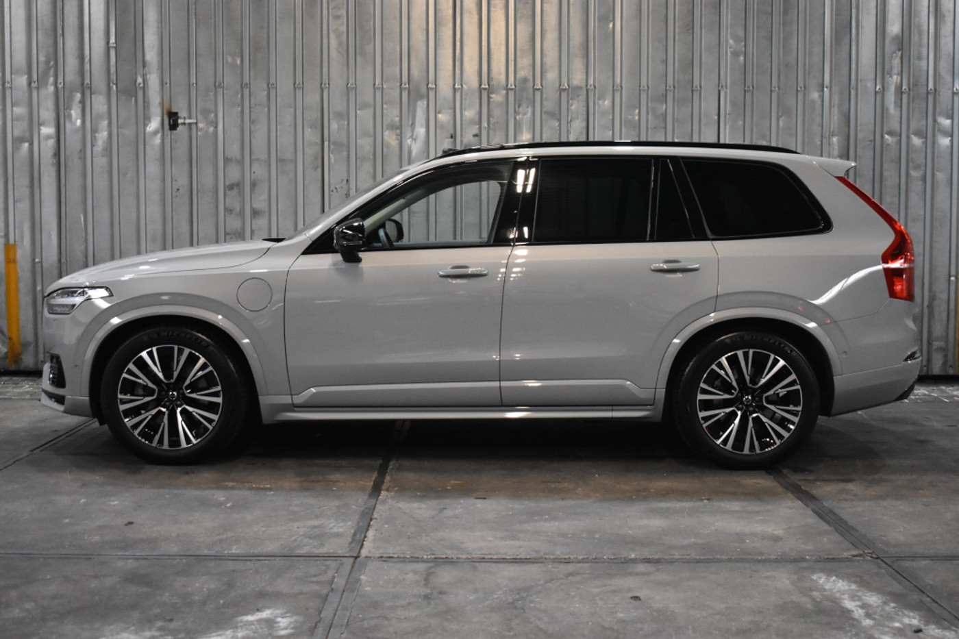 Foto van Volvo Xc90