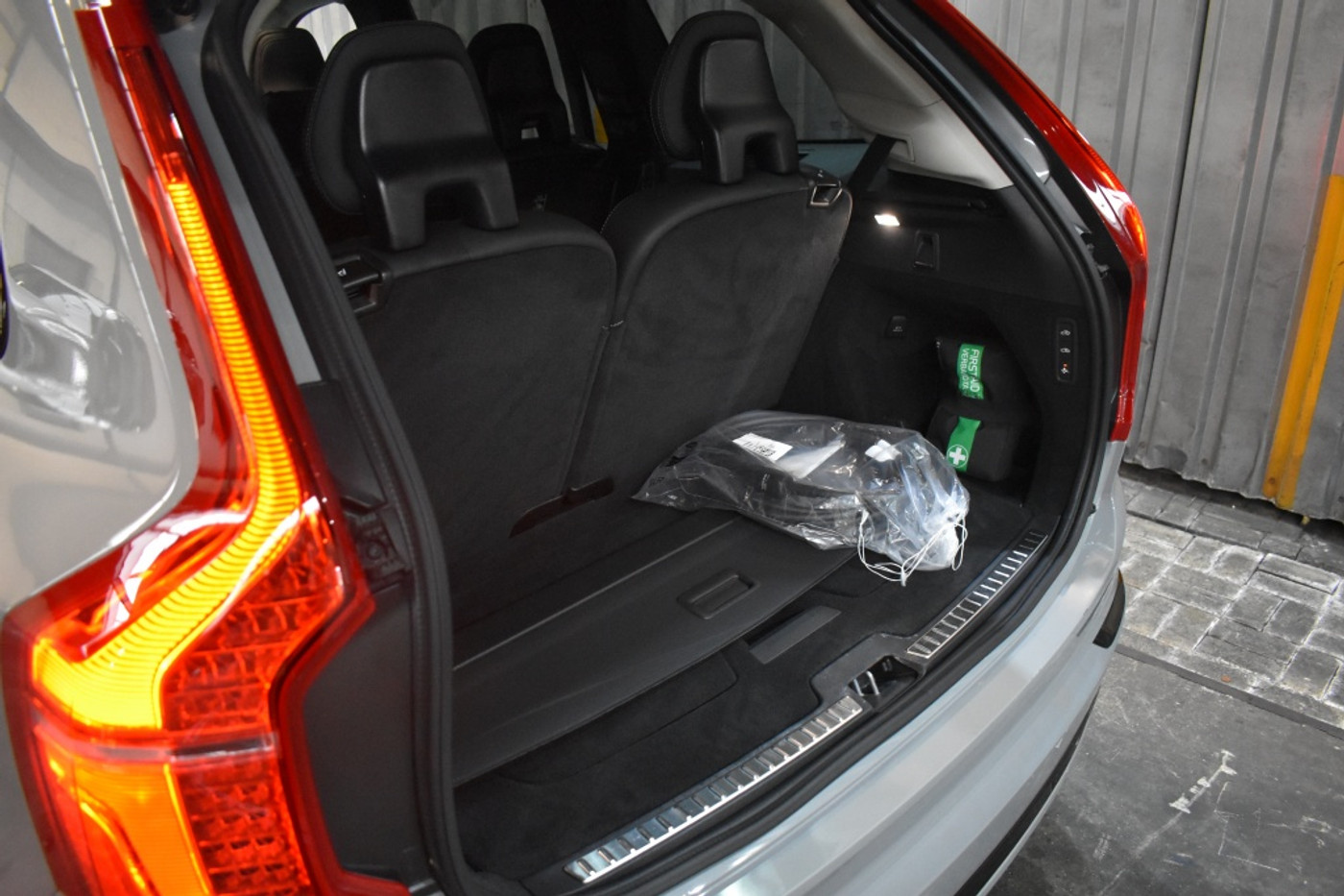 Foto van Volvo Xc90