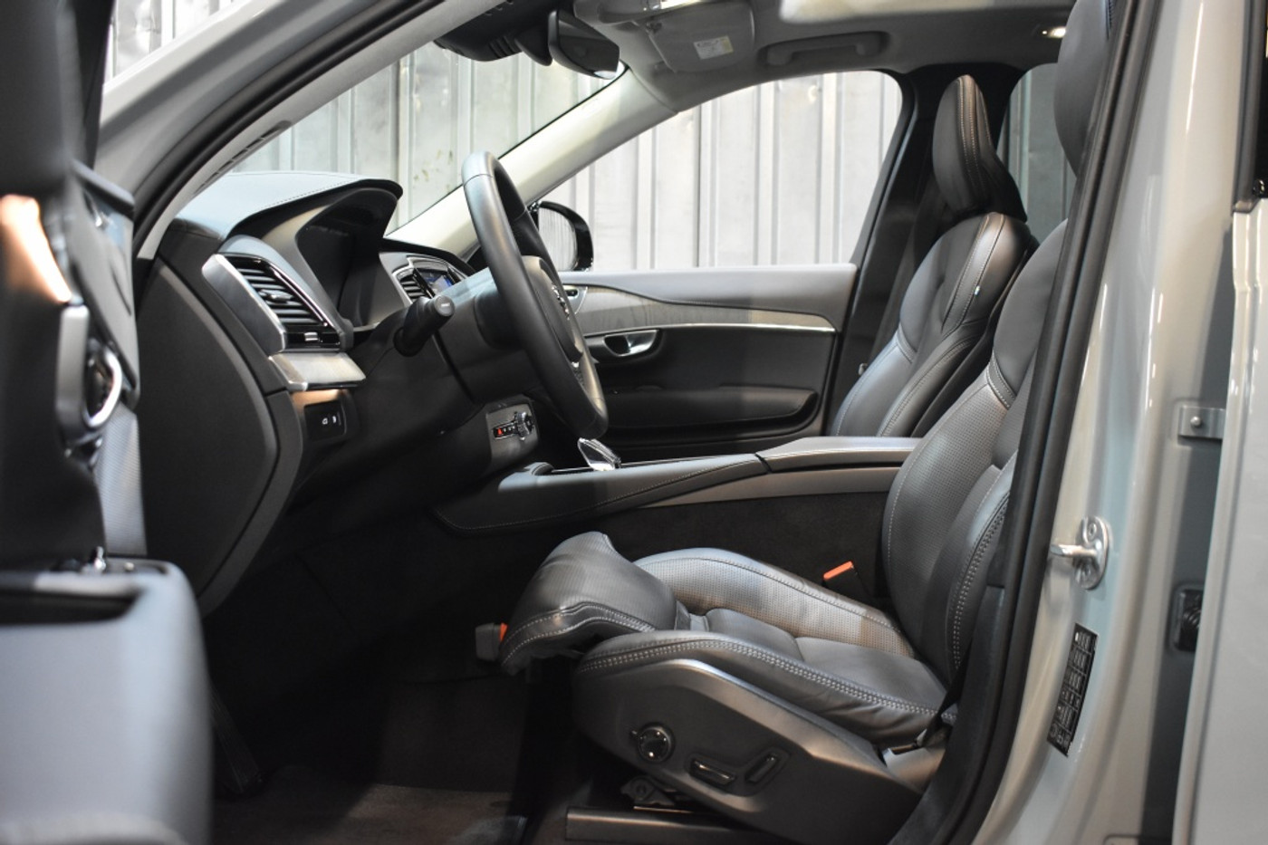Foto van Volvo Xc90