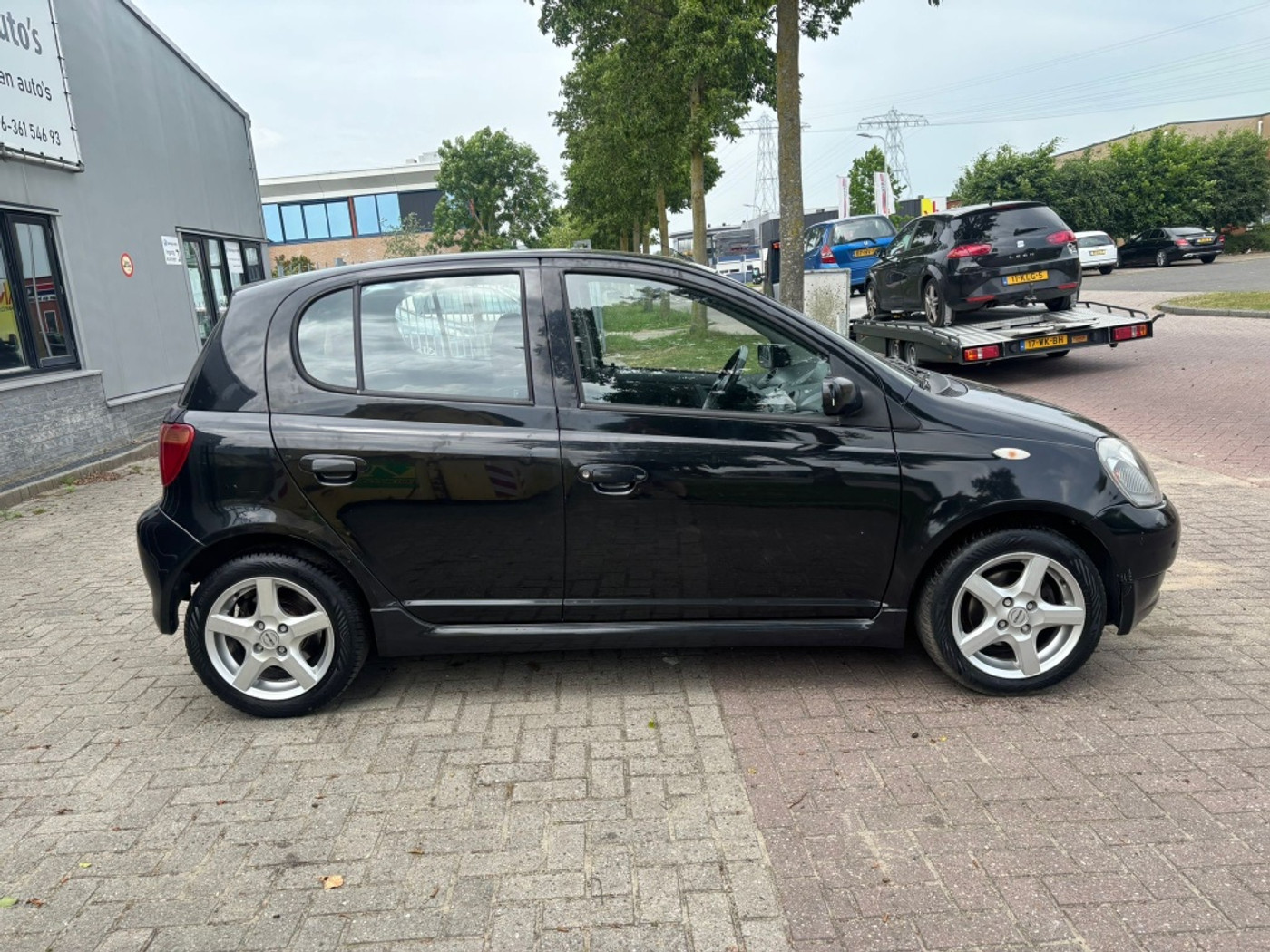 Foto van Toyota Toyota Yaris