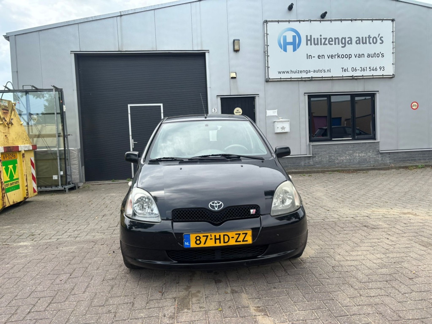 Foto van Toyota Toyota Yaris