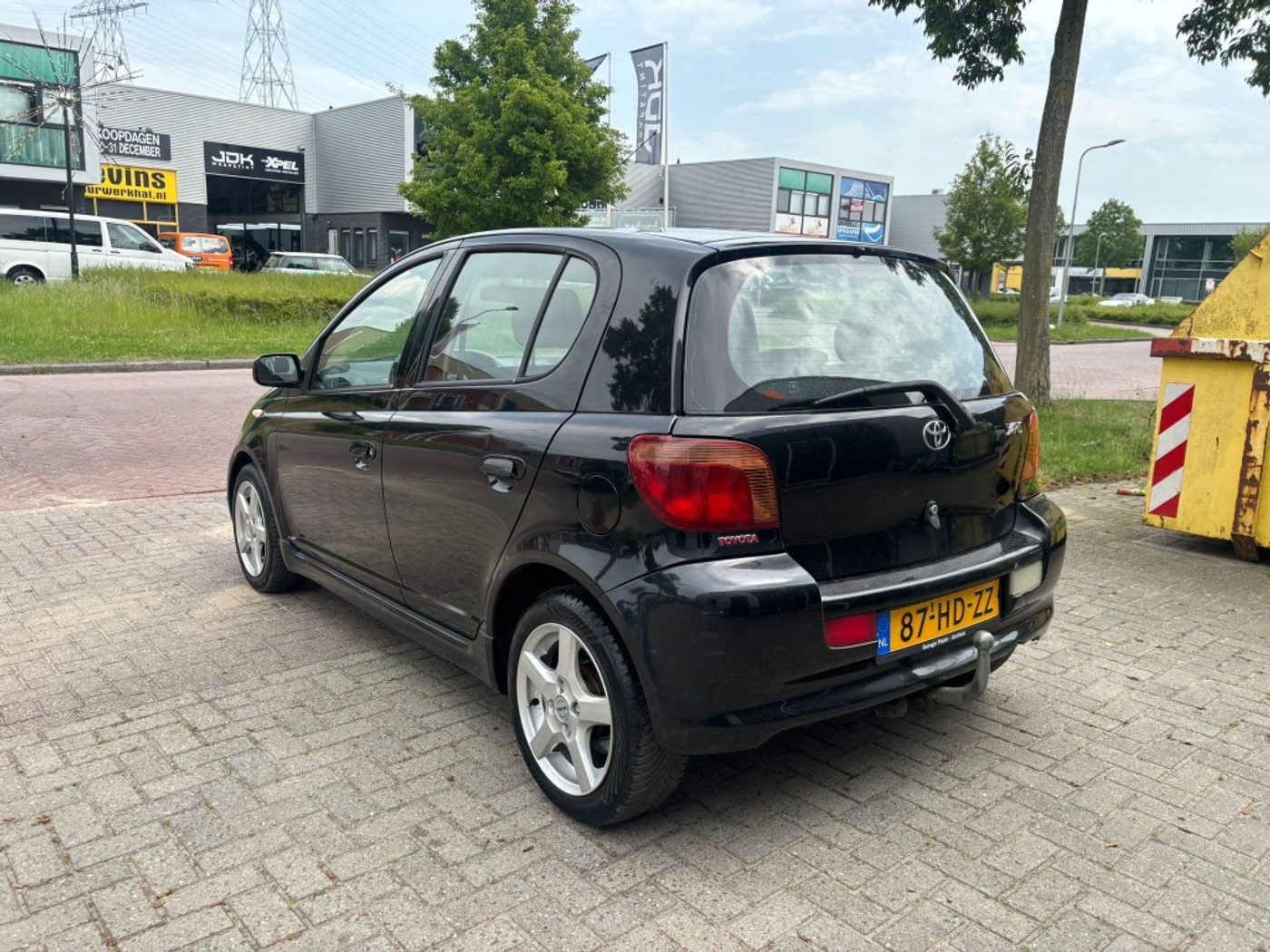 Foto van Toyota Toyota Yaris