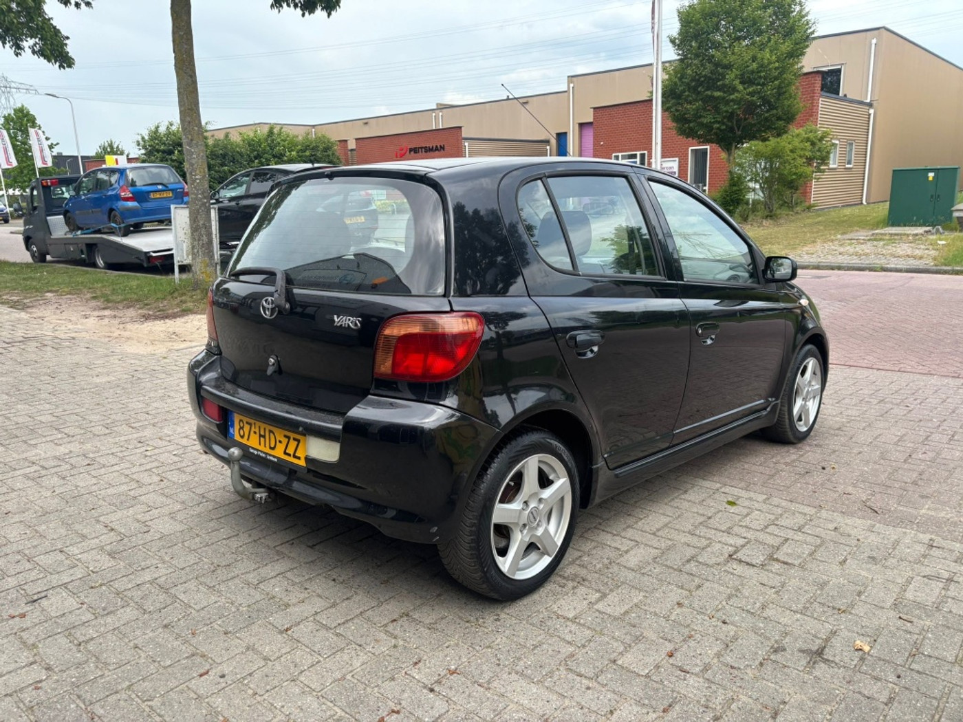 Foto van Toyota Toyota Yaris