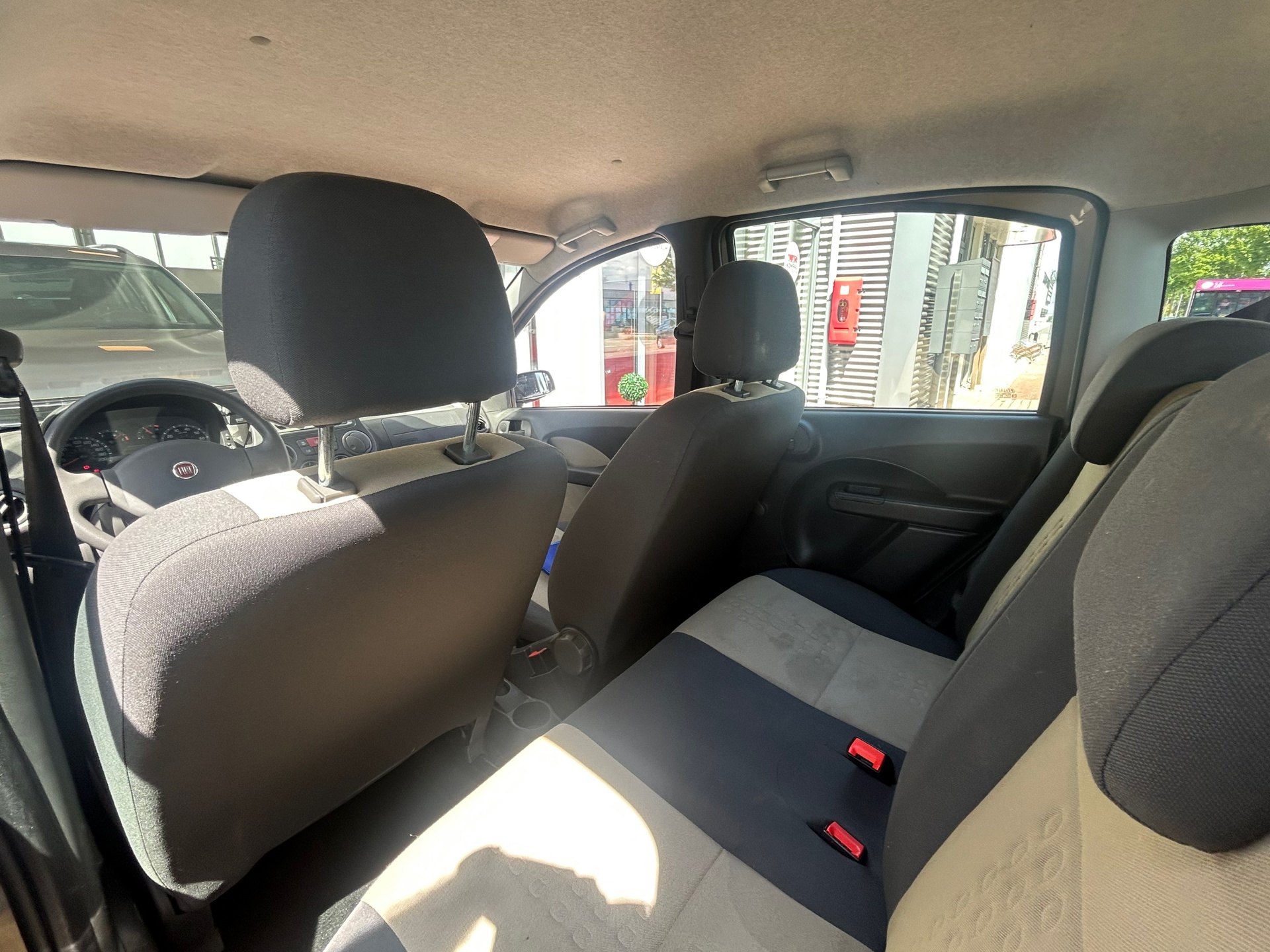 Foto van Fiat Fiat Panda