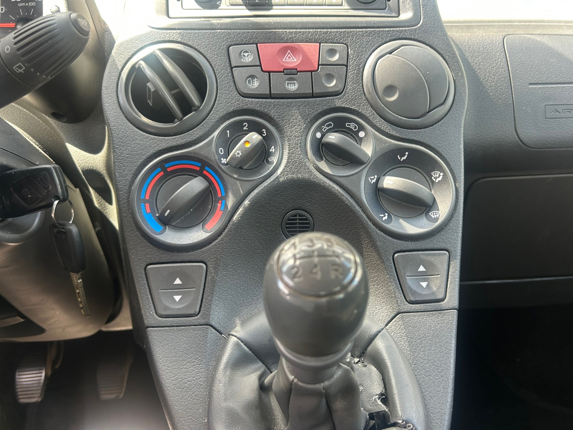 Foto van Fiat Fiat Panda