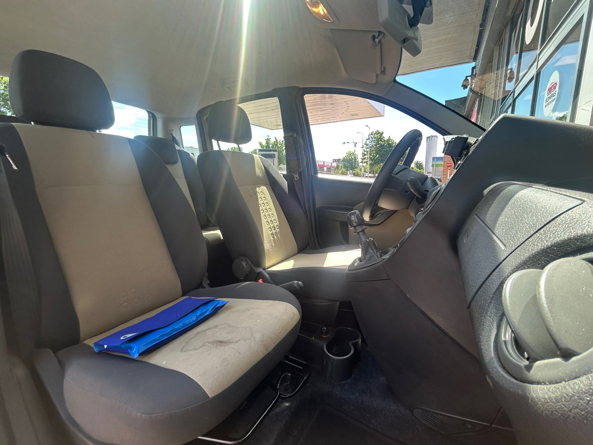 Foto van Fiat Fiat Panda