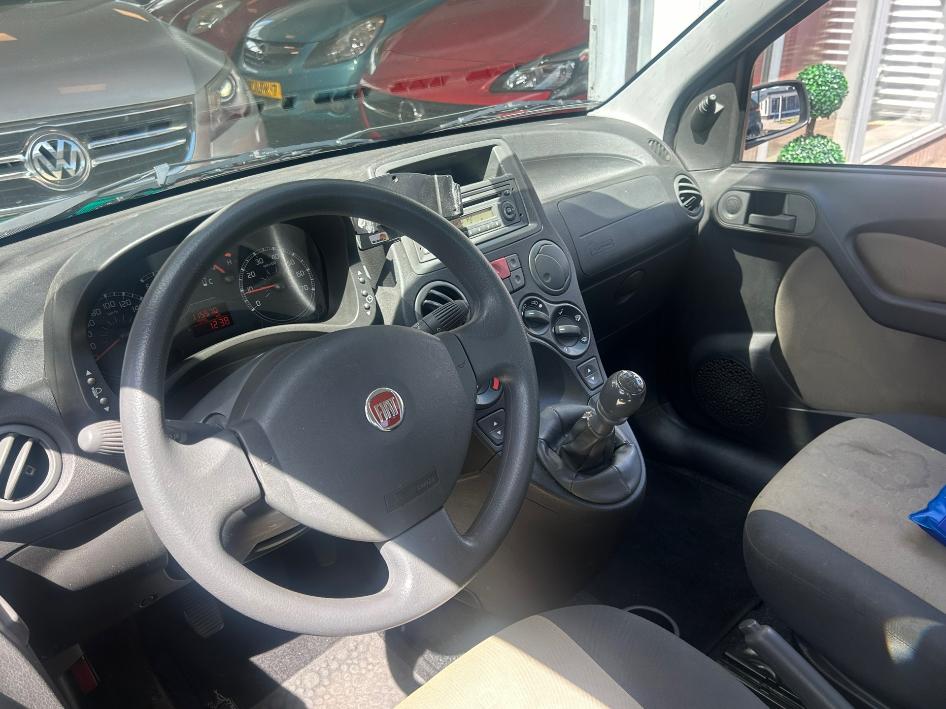 Foto van Fiat Fiat Panda