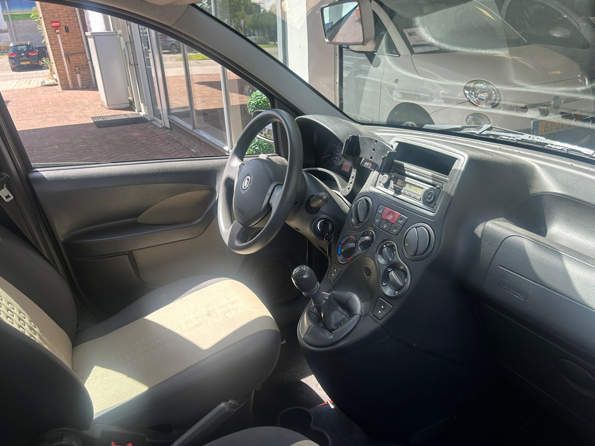 Foto van Fiat Fiat Panda