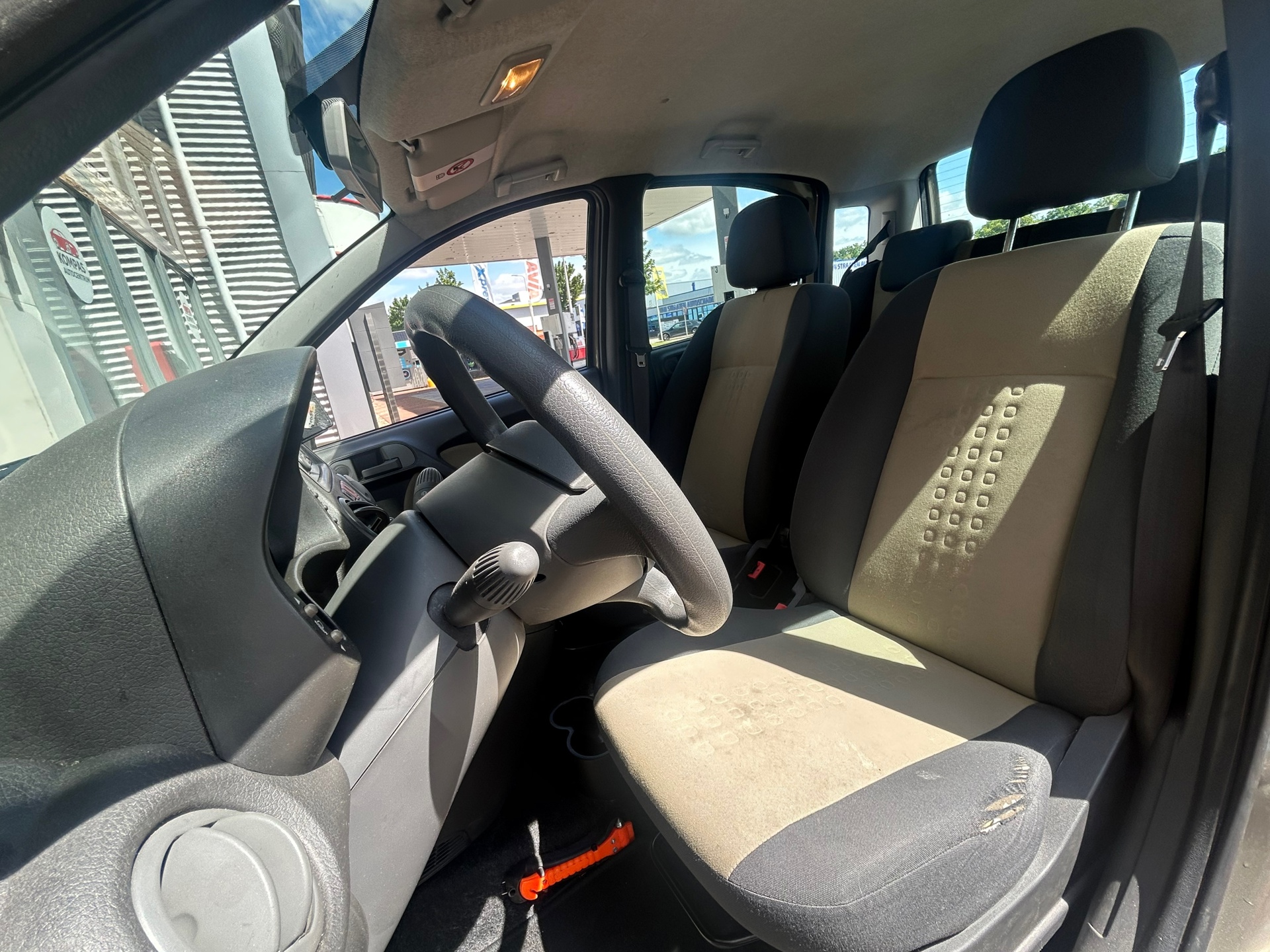 Foto van Fiat Fiat Panda