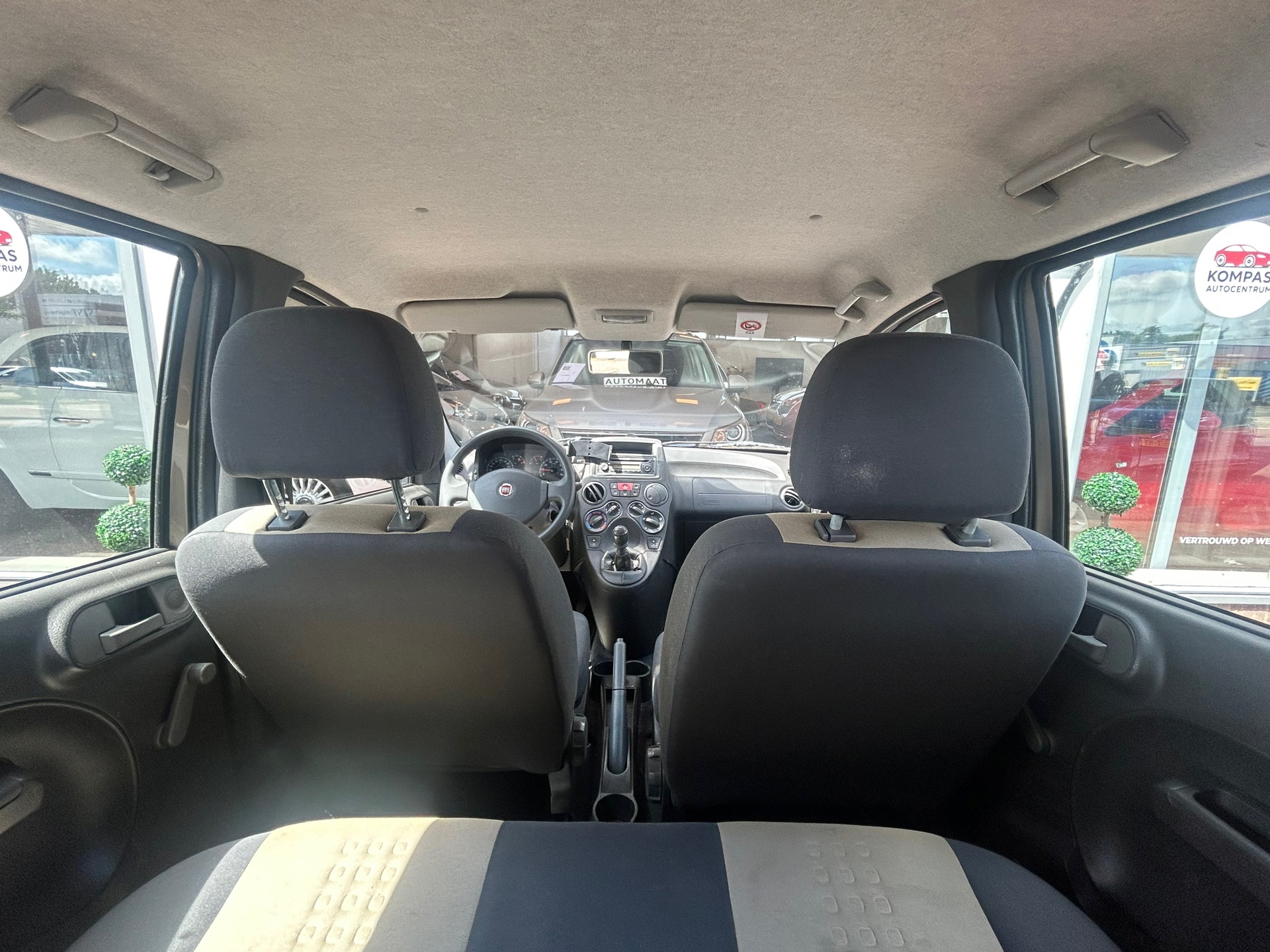 Foto van Fiat Fiat Panda