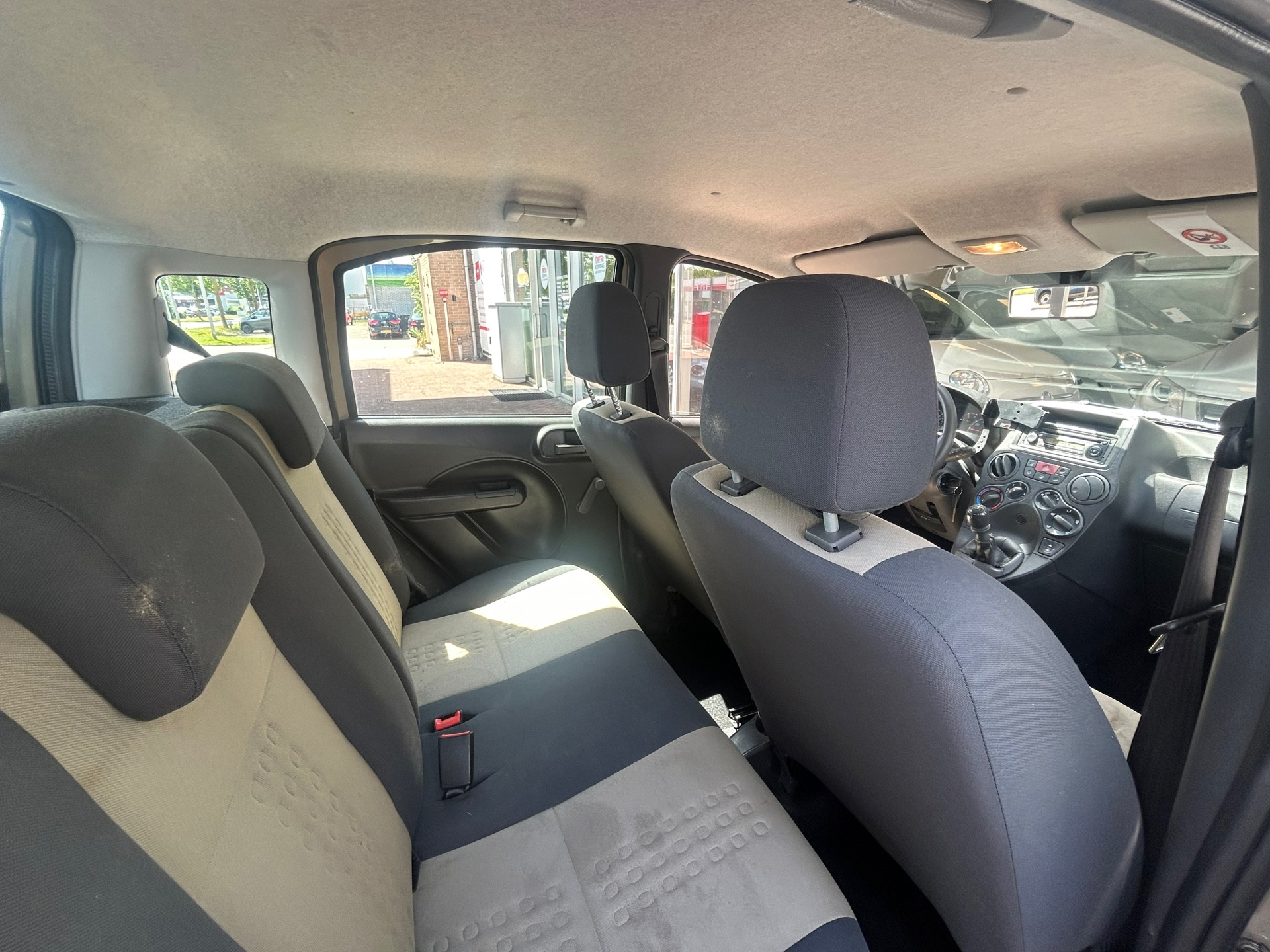 Foto van Fiat Fiat Panda