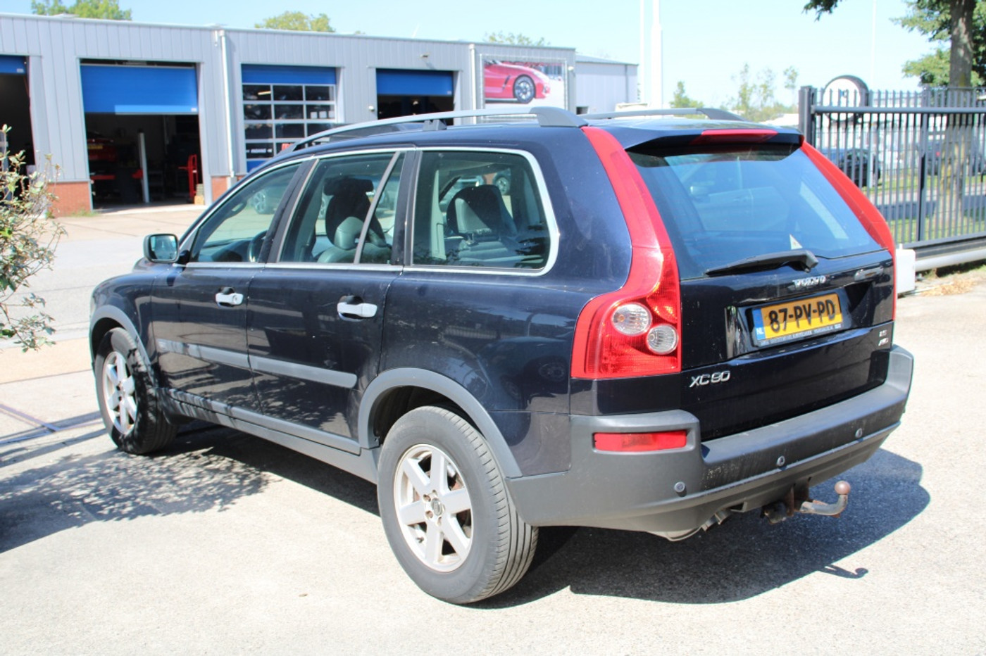 Foto van Volvo Xc90