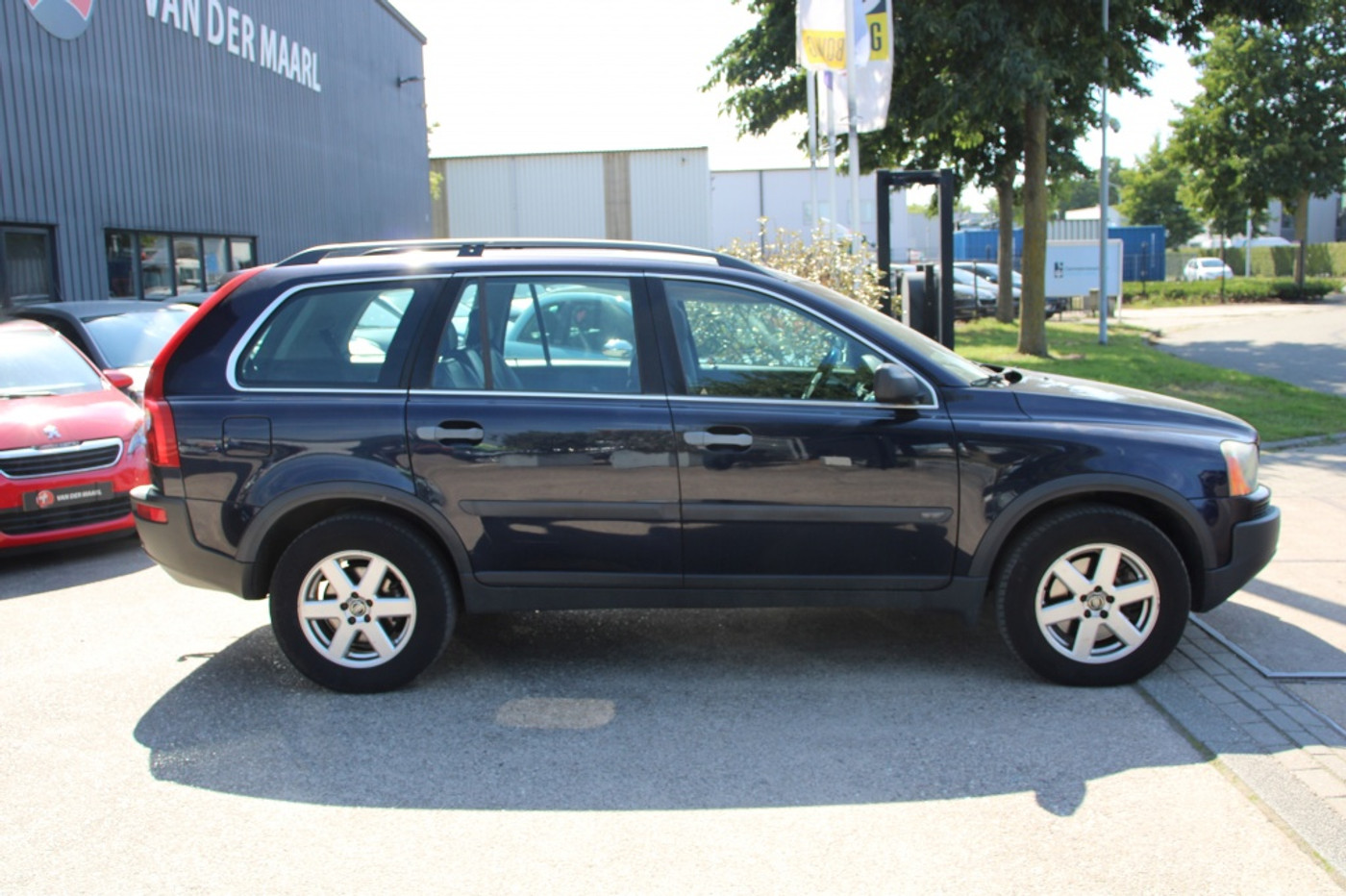 Foto van Volvo Xc90