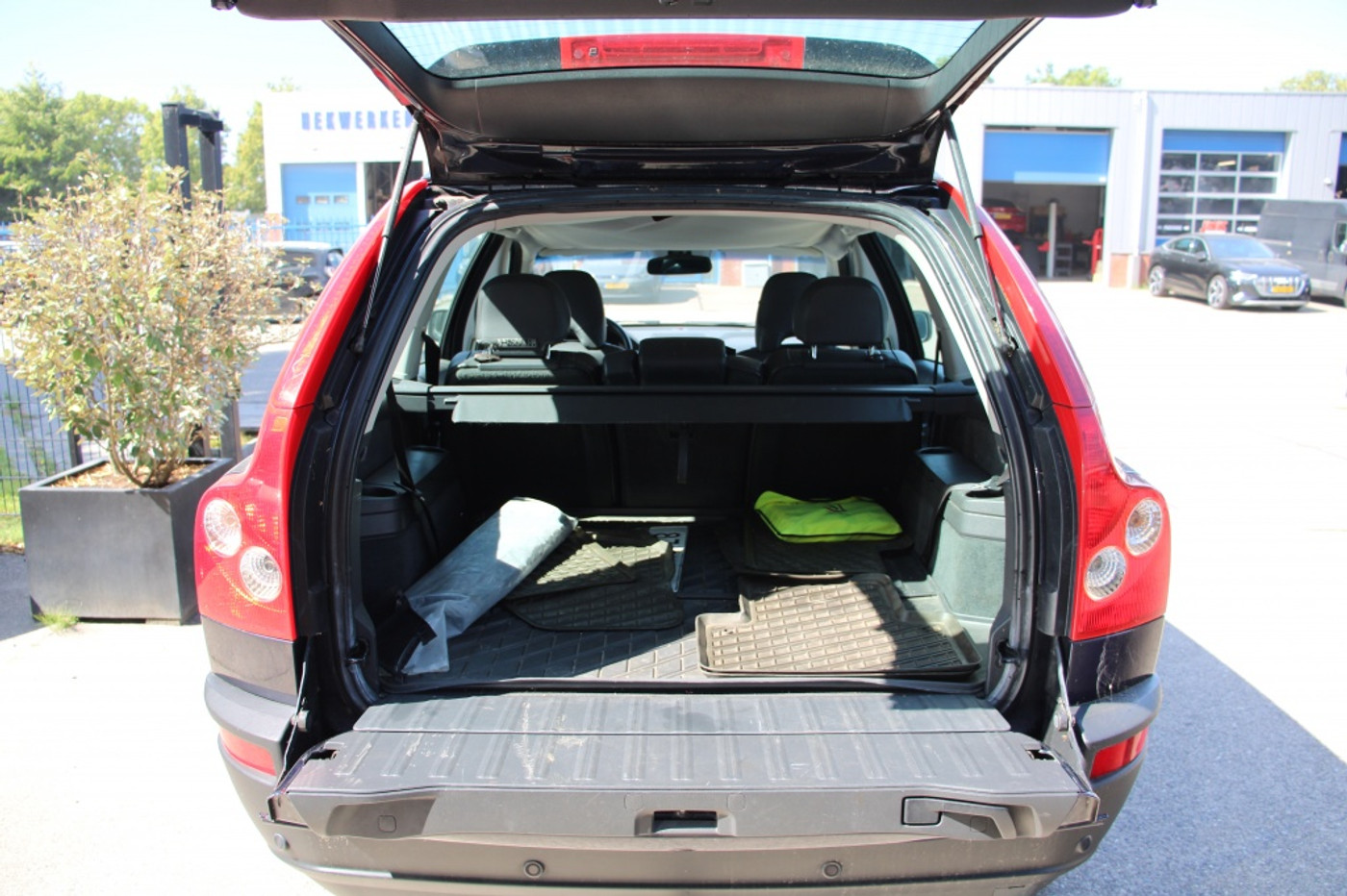 Foto van Volvo Xc90