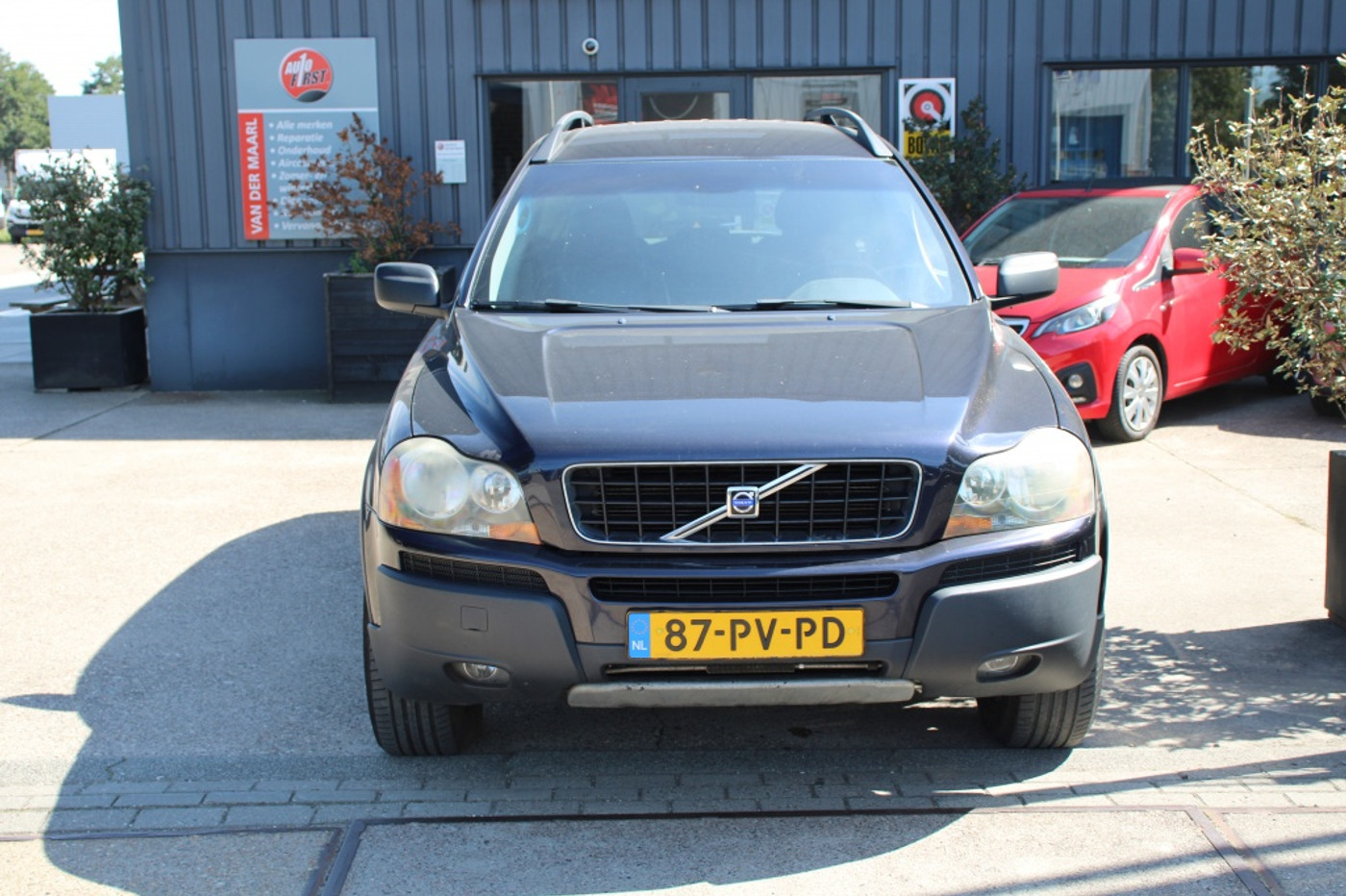 Foto van Volvo Xc90