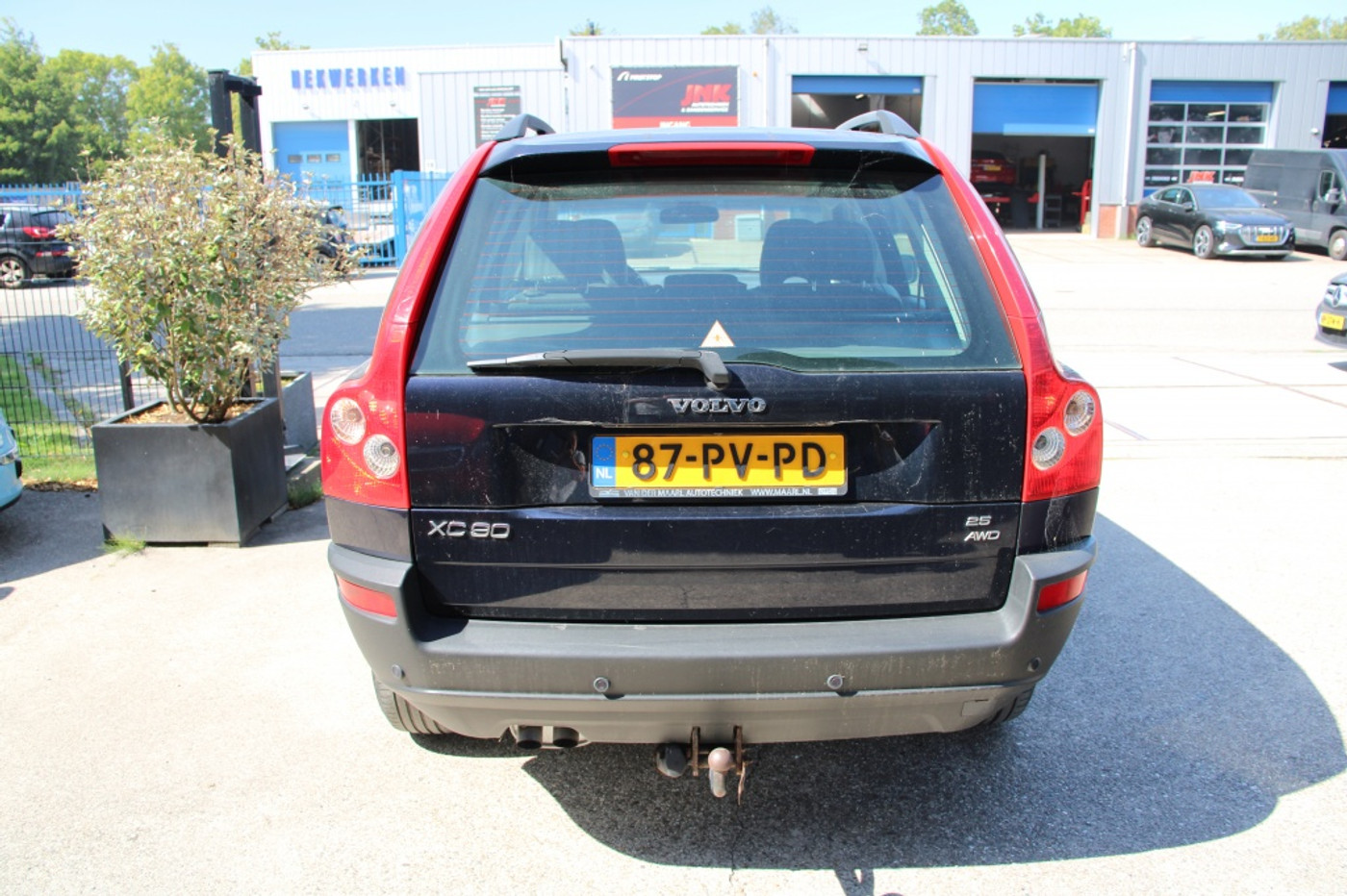 Foto van Volvo Xc90