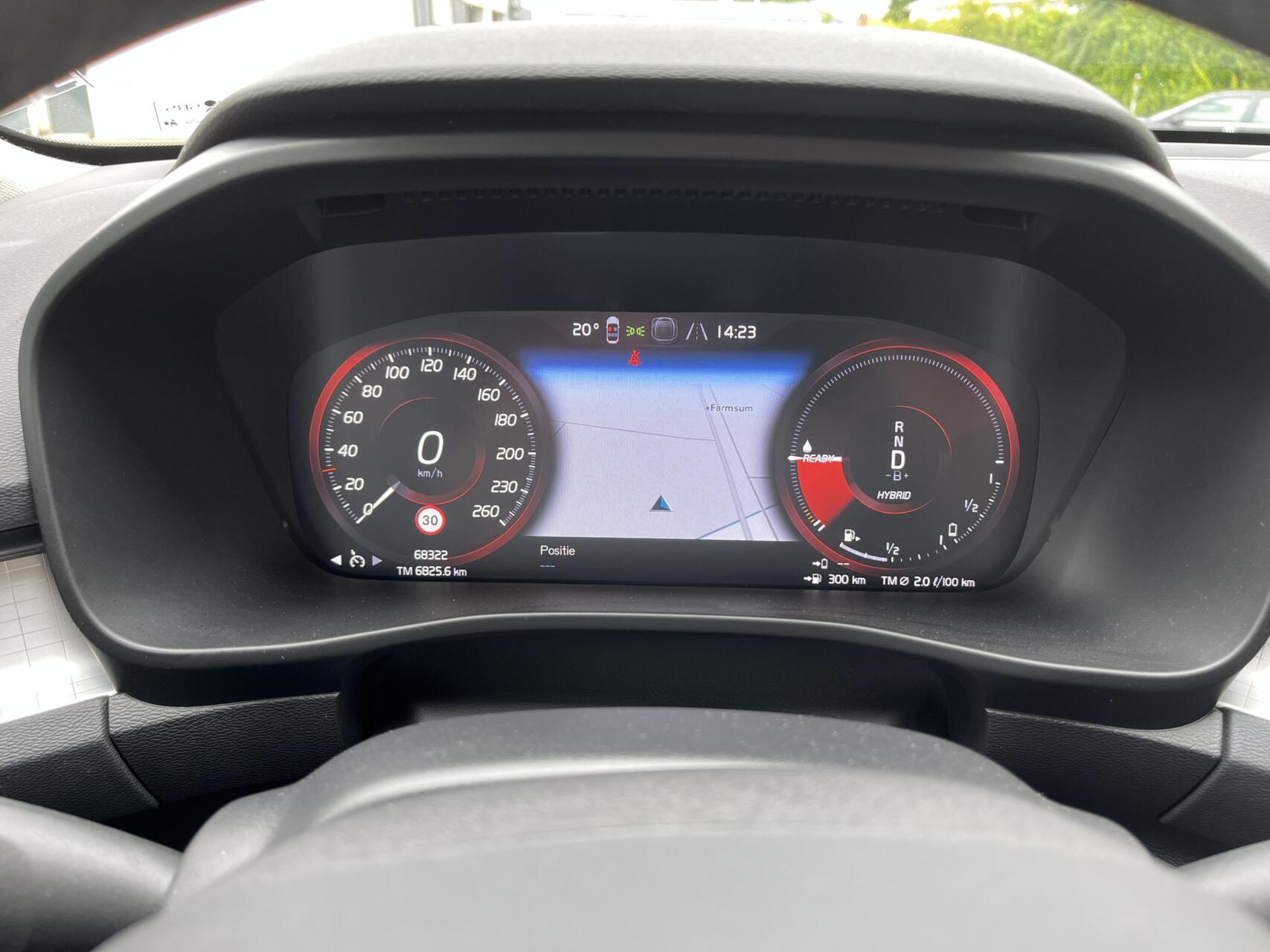 Foto van Volvo XC40