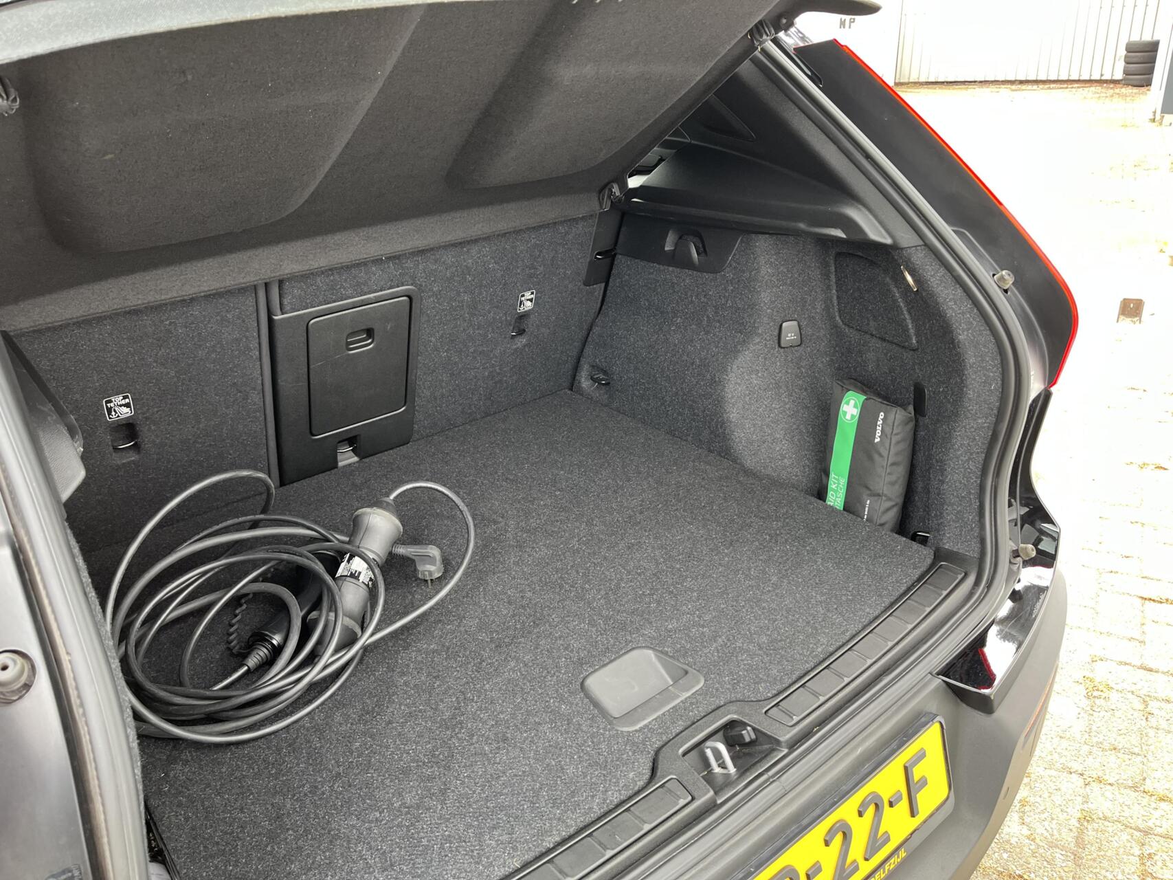 Foto van Volvo XC40