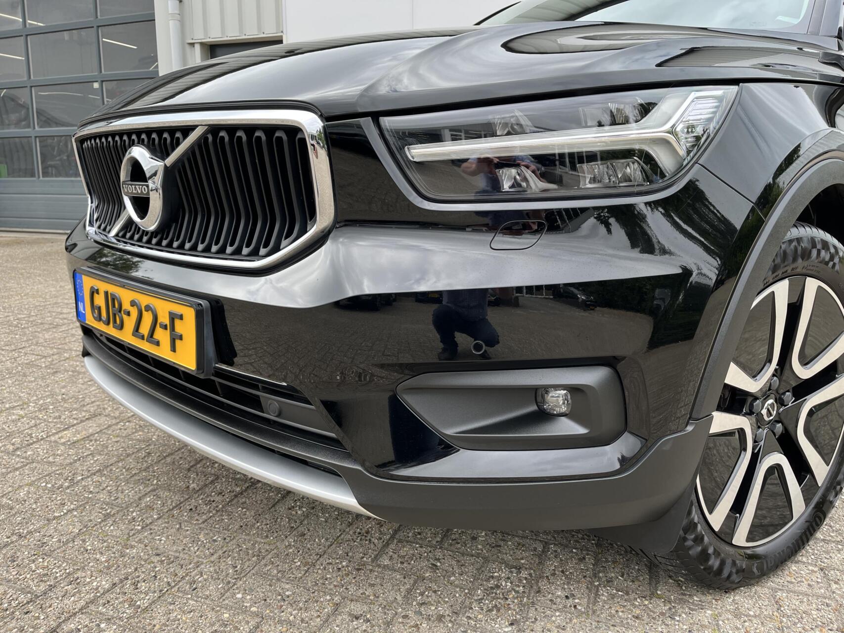 Foto van Volvo XC40