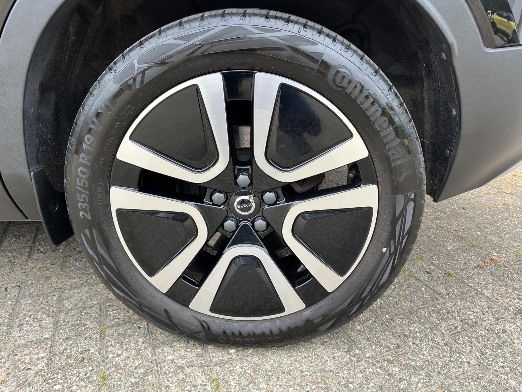 Foto van Volvo XC40