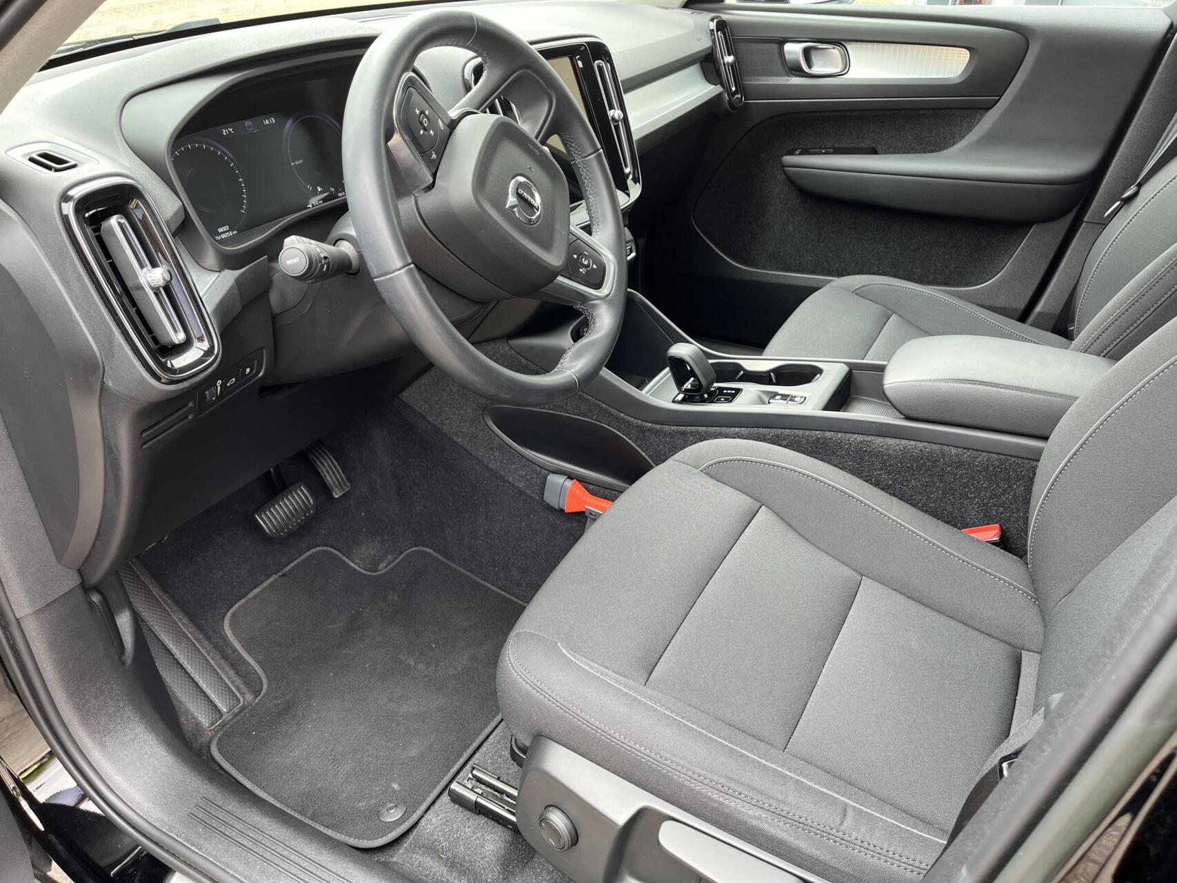 Foto van Volvo XC40