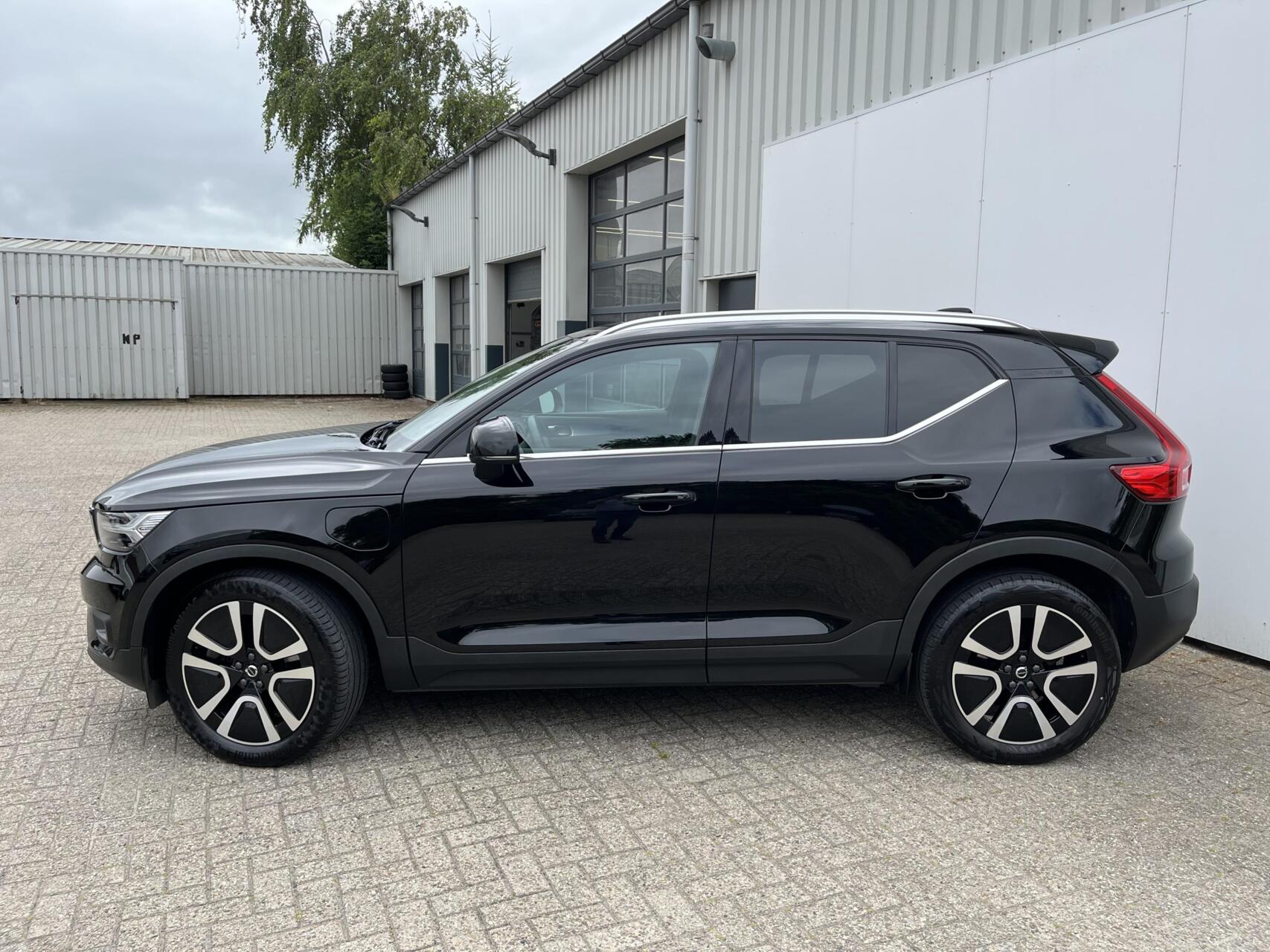 Foto van Volvo XC40