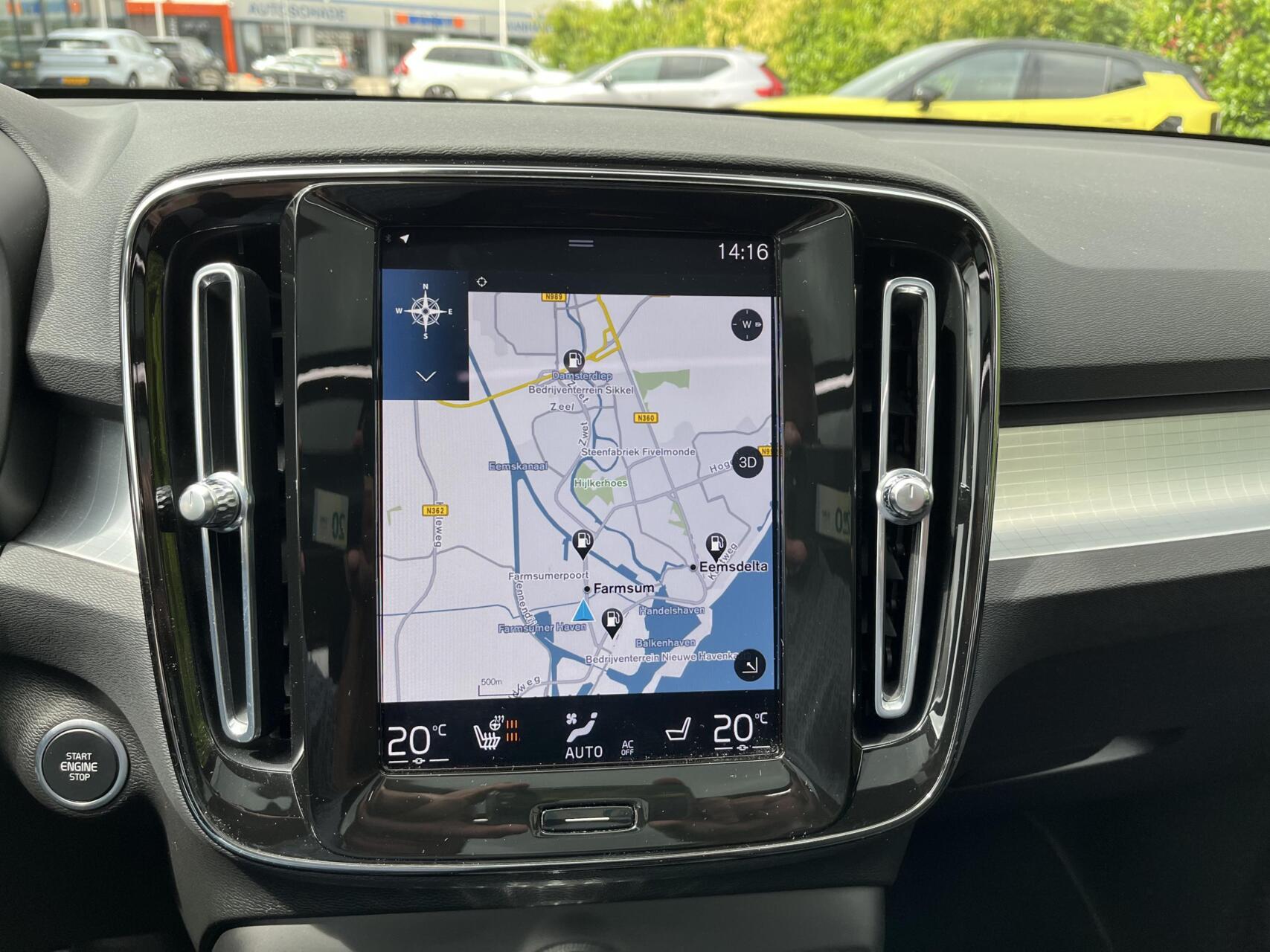 Foto van Volvo XC40