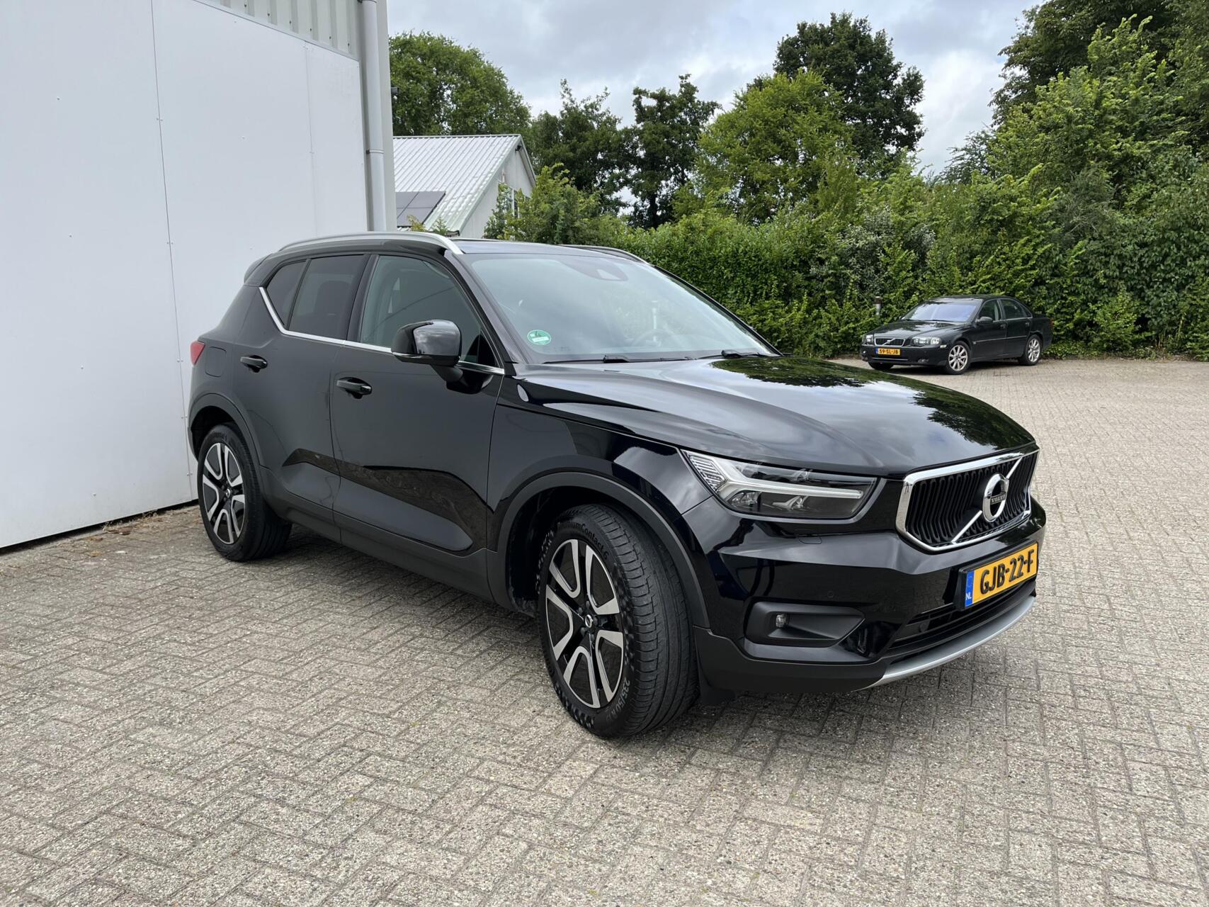 Foto van Volvo XC40