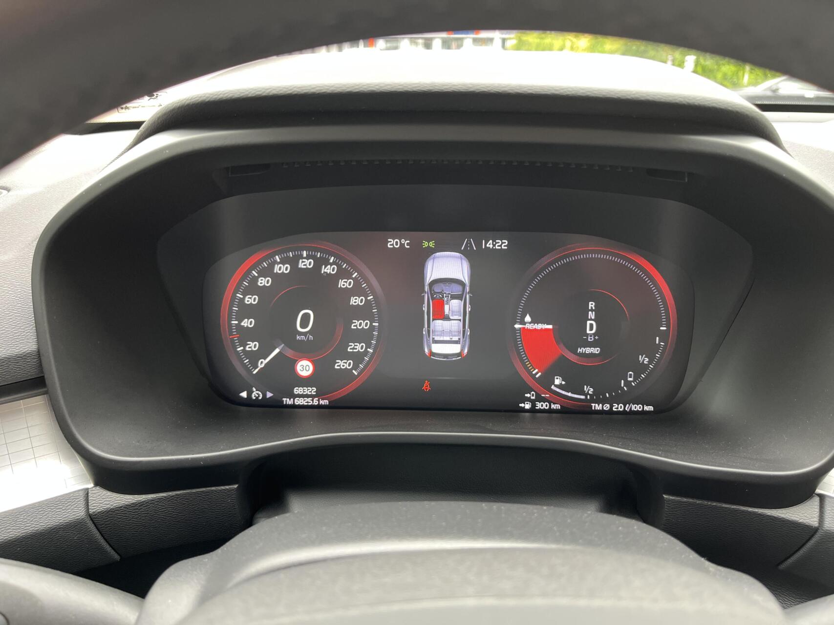 Foto van Volvo XC40