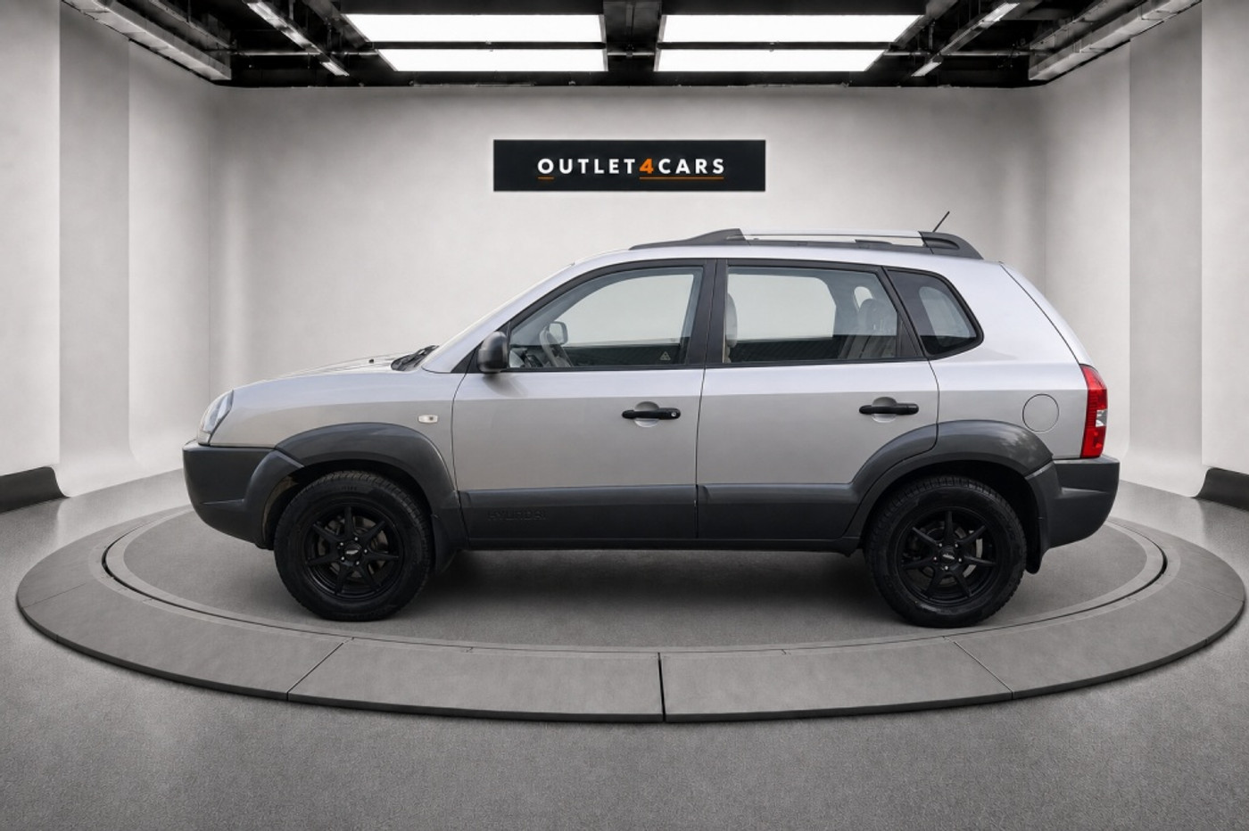 Foto van Hyundai Tucson