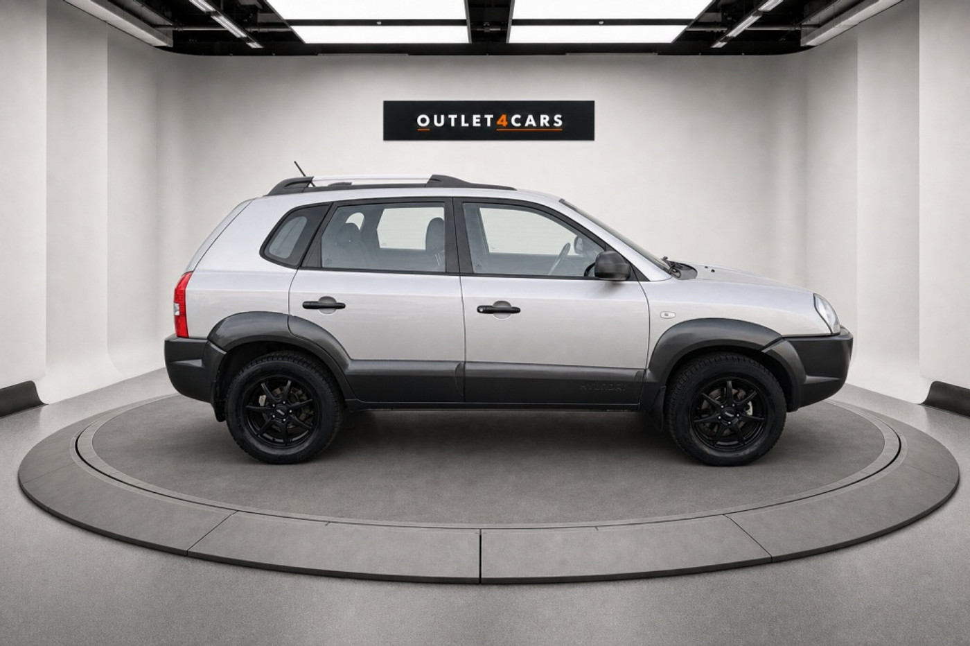 Foto van Hyundai Tucson