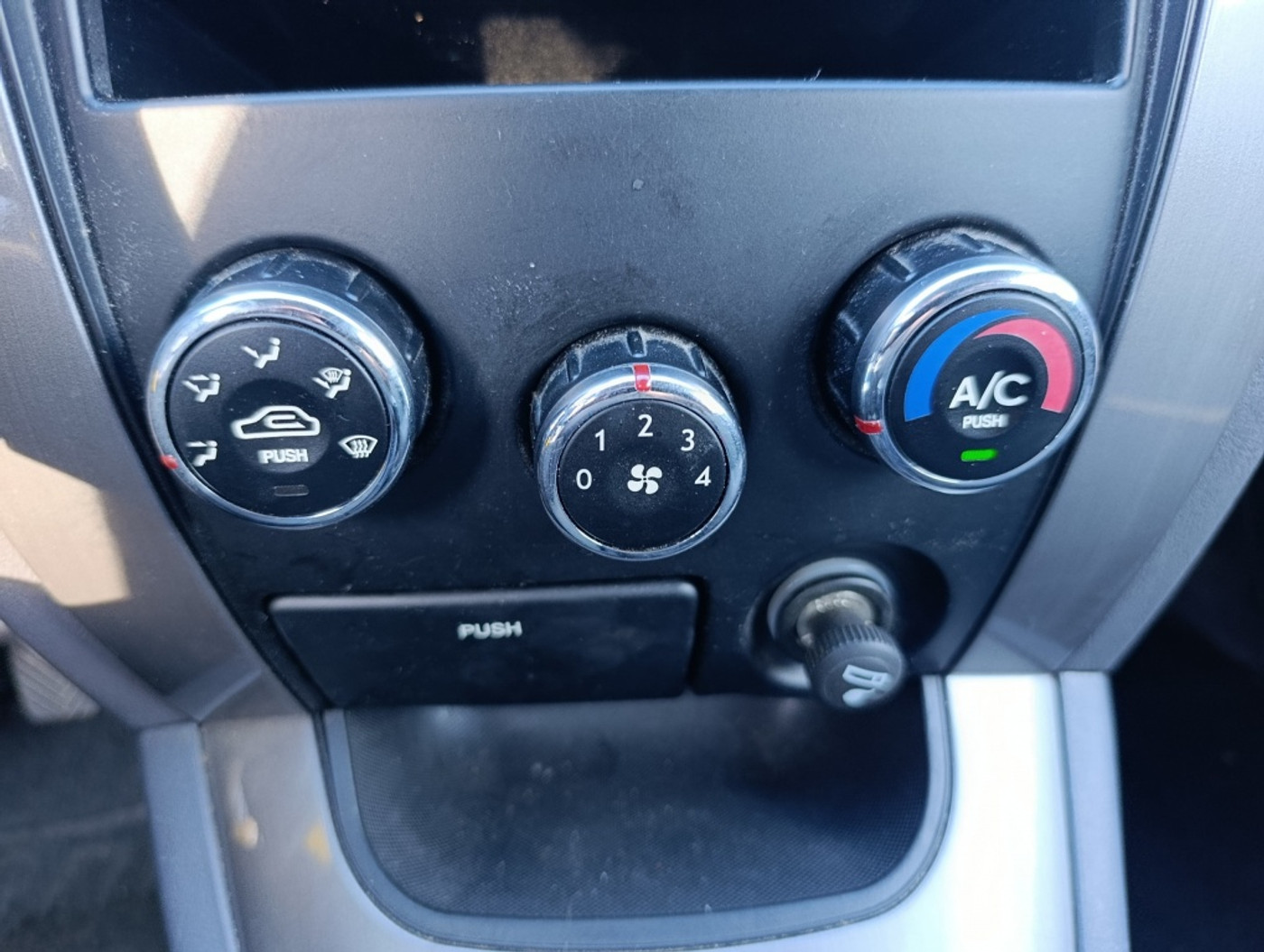 Foto van Hyundai Tucson
