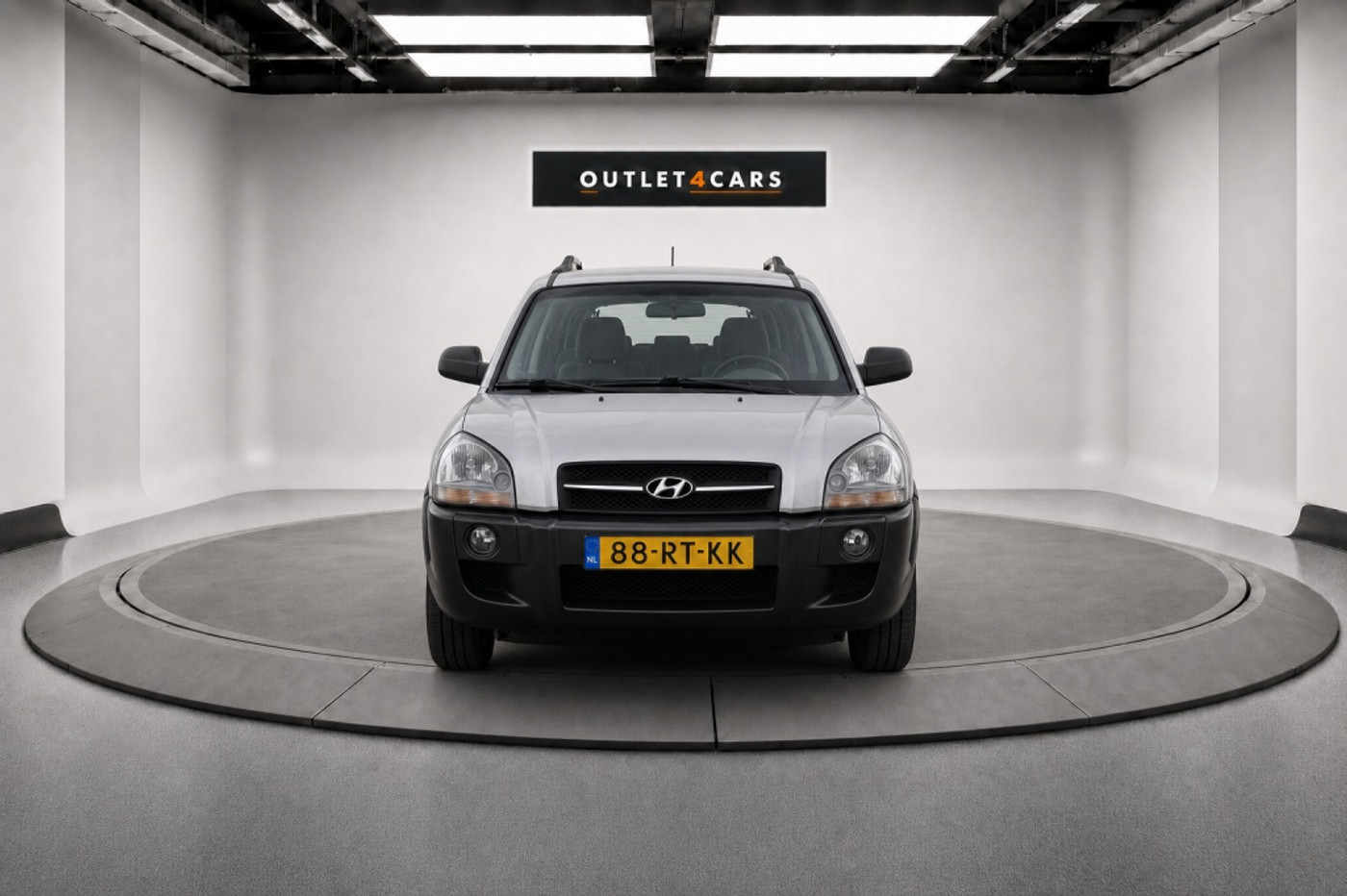 Foto van Hyundai Tucson