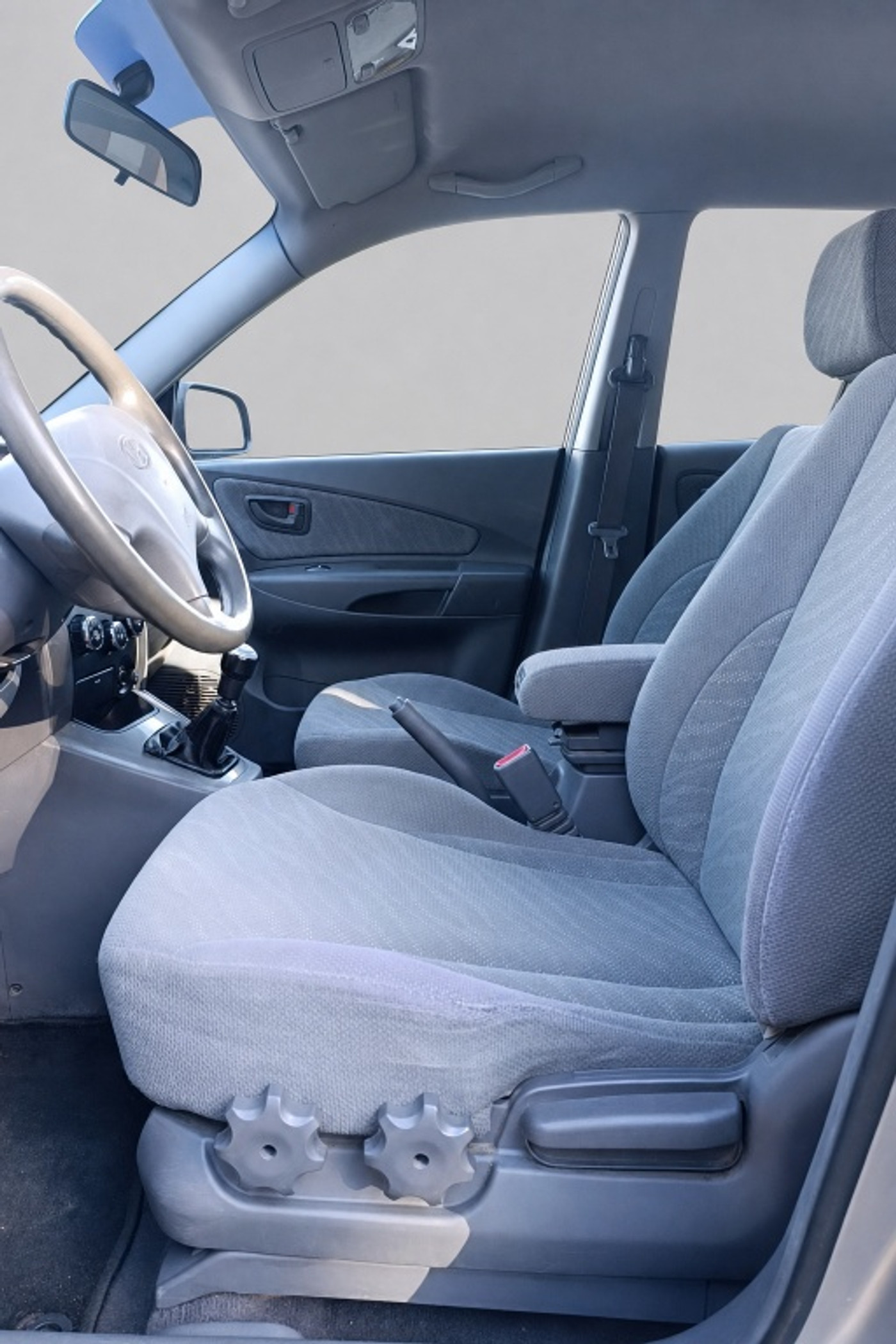 Foto van Hyundai Tucson
