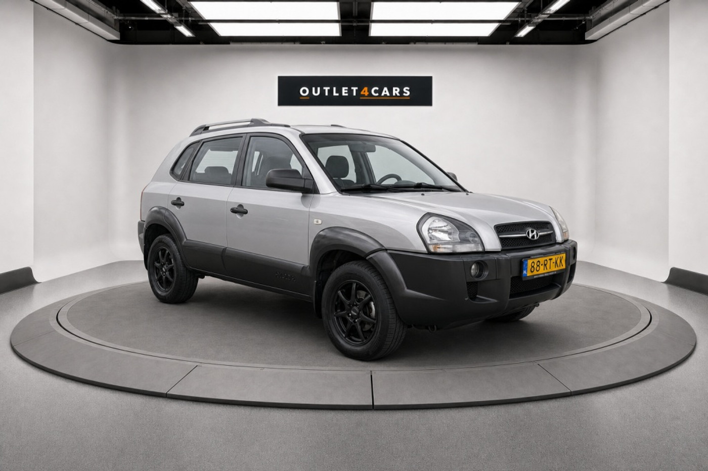Foto van Hyundai Tucson