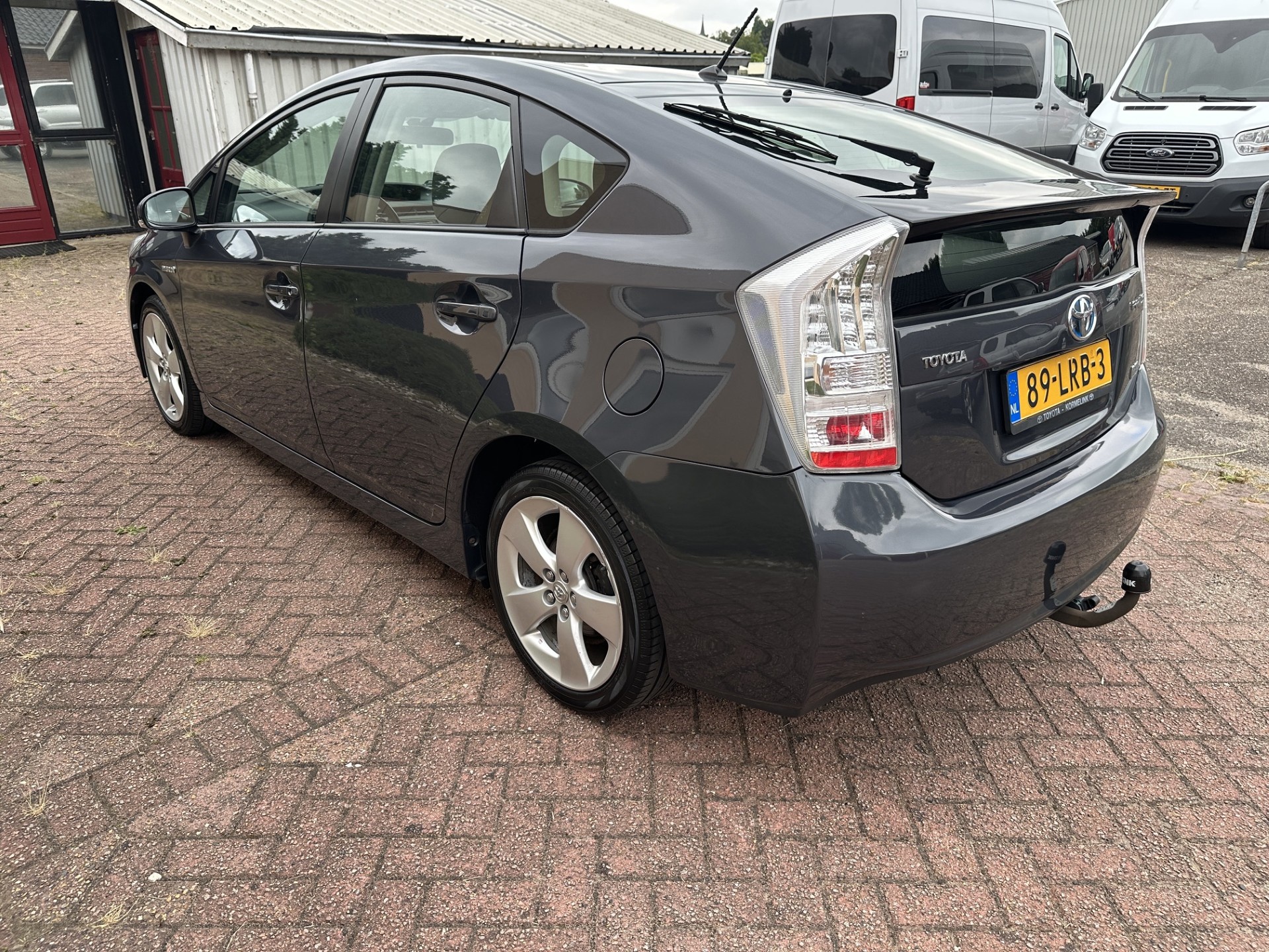 Foto van Toyota Toyota Prius